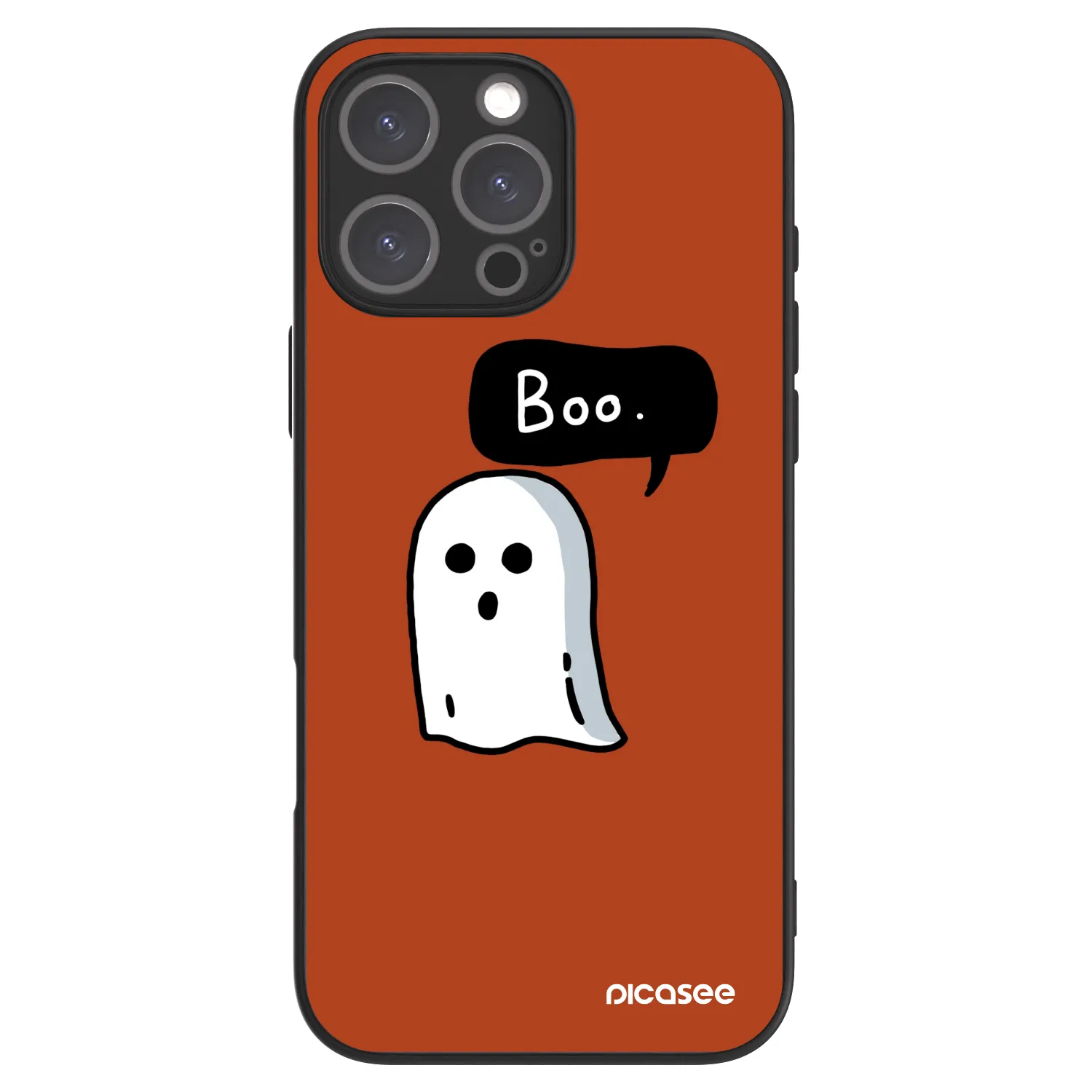 Picasee ULTIMATE CASE pentru Apple iPhone 16 Pro Max - Boo