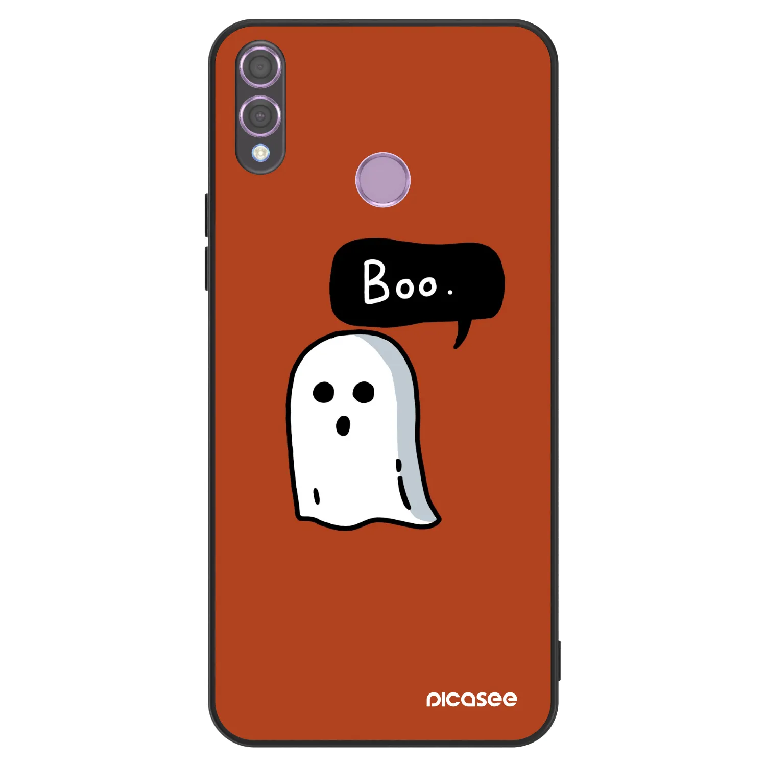 Picasee ULTIMATE CASE pentru Honor 8X - Boo