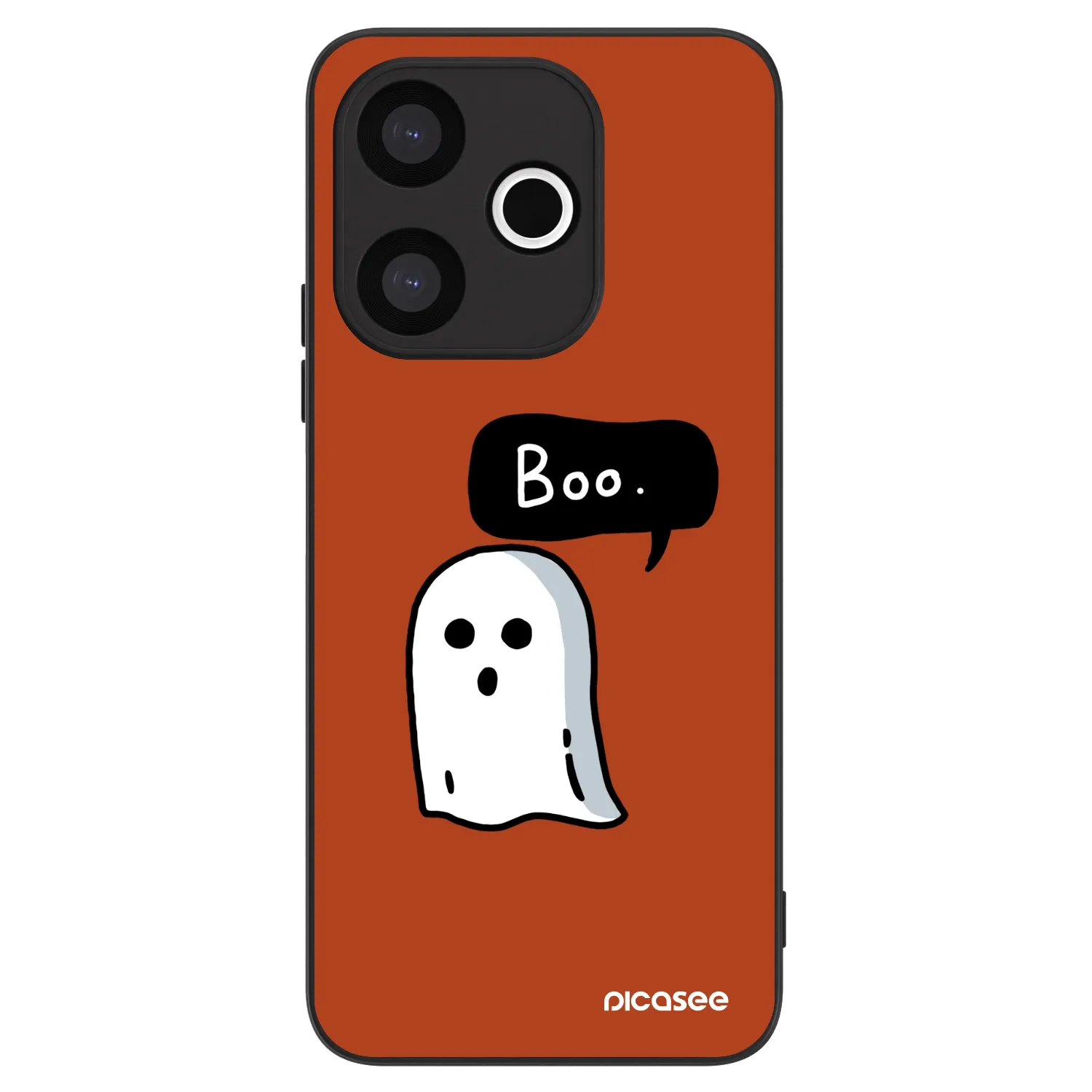 Picasee ULTIMATE CASE pentru Xiaomi Redmi 13 4G - Boo