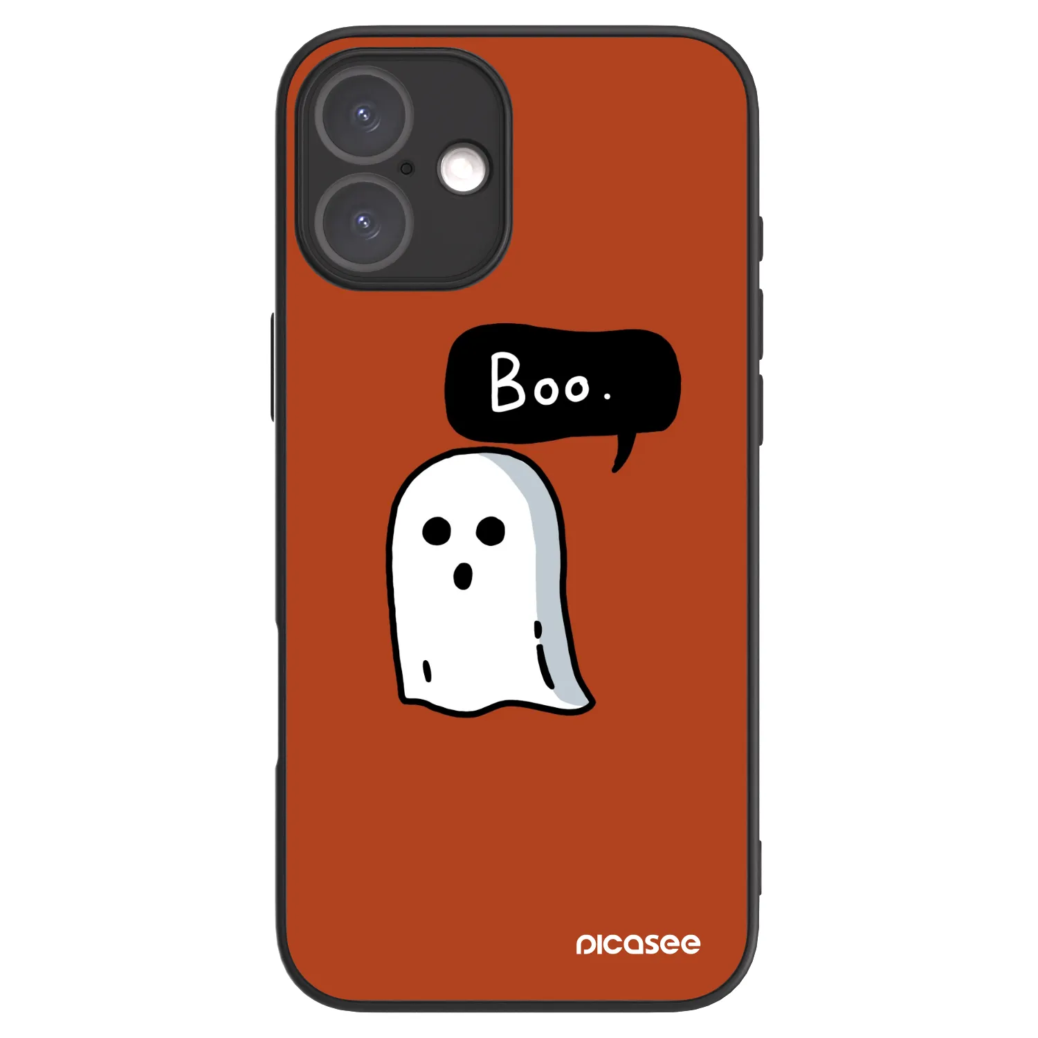 Picasee ULTIMATE CASE pentru Apple iPhone 16 Plus - Boo