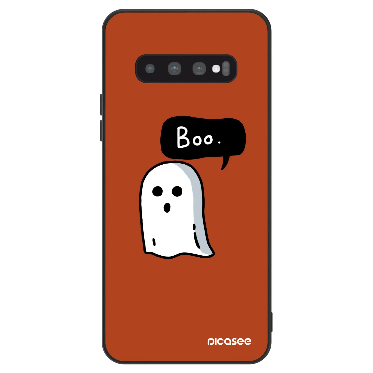 Picasee ULTIMATE CASE pentru Samsung Galaxy S10 Plus G975 - Boo