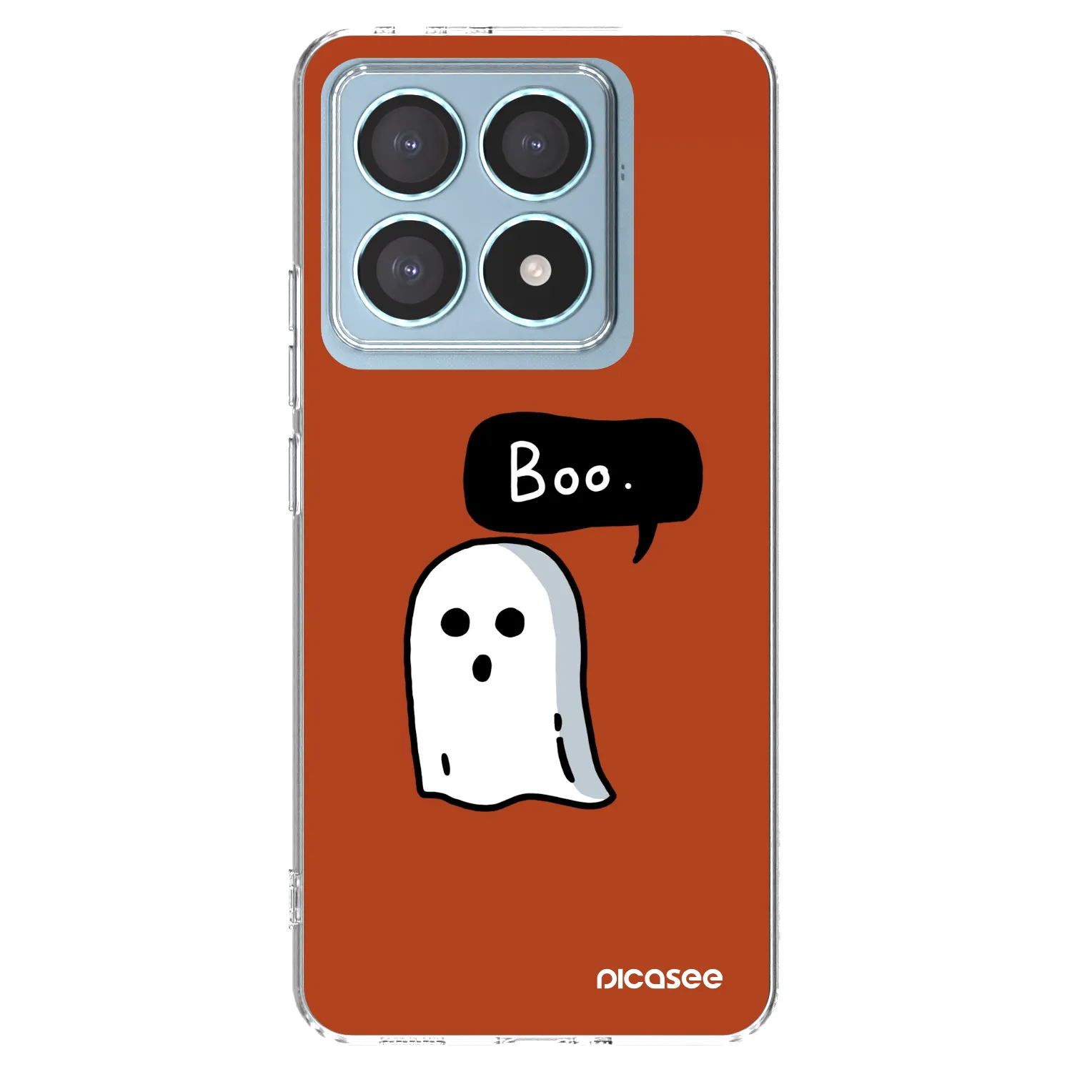 Picasee husă transparentă din silicon pentru Xiaomi 14T Pro - Boo