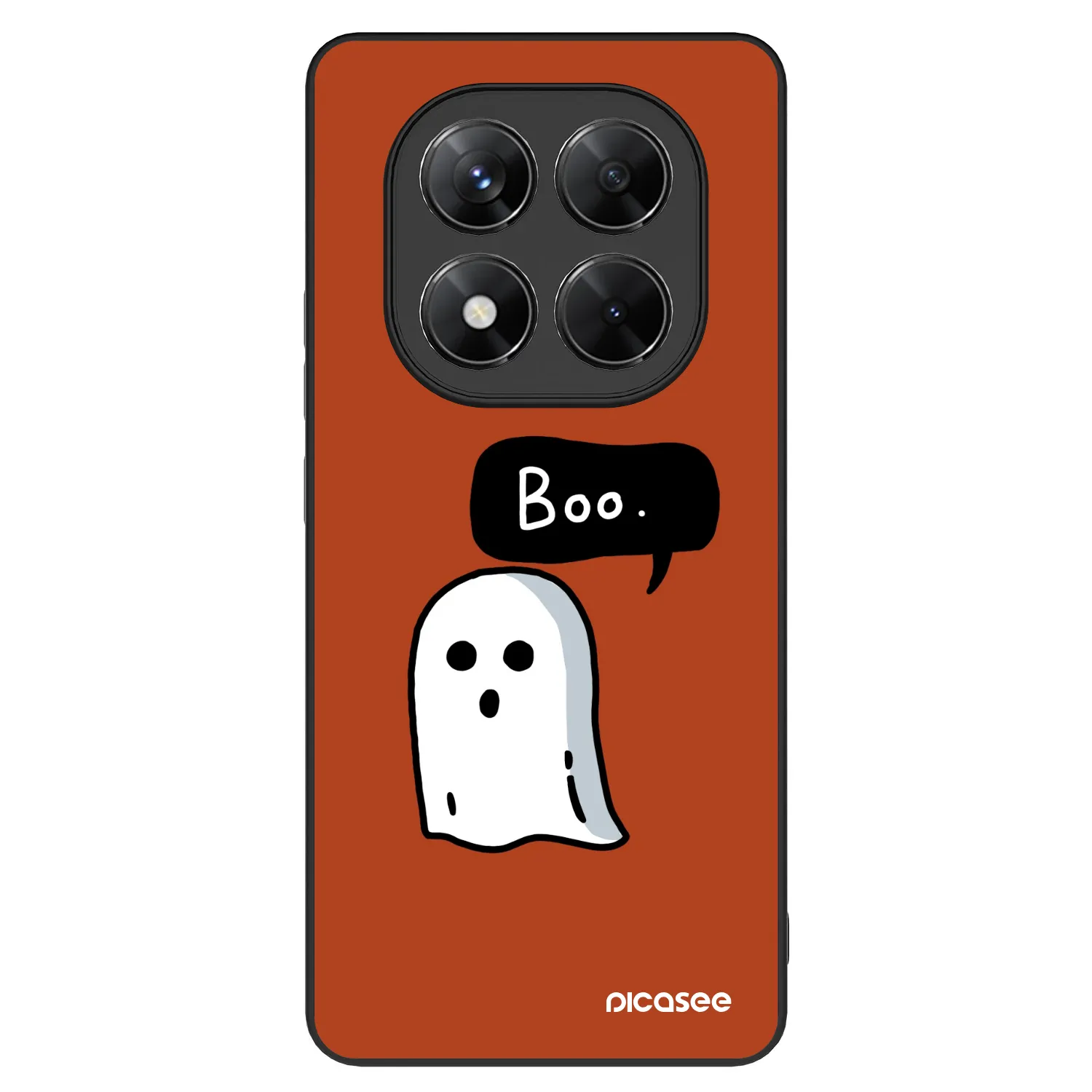 Picasee ULTIMATE CASE pentru Xiaomi Redmi Note 14 Pro 5G - Boo