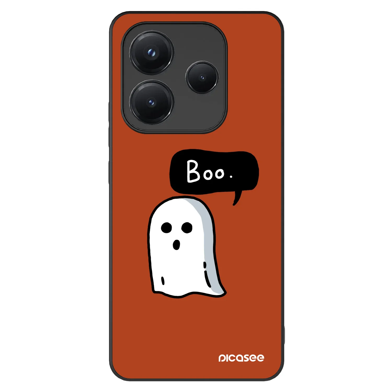 Picasee ULTIMATE CASE pentru Xiaomi Redmi Note 14 5G - Boo