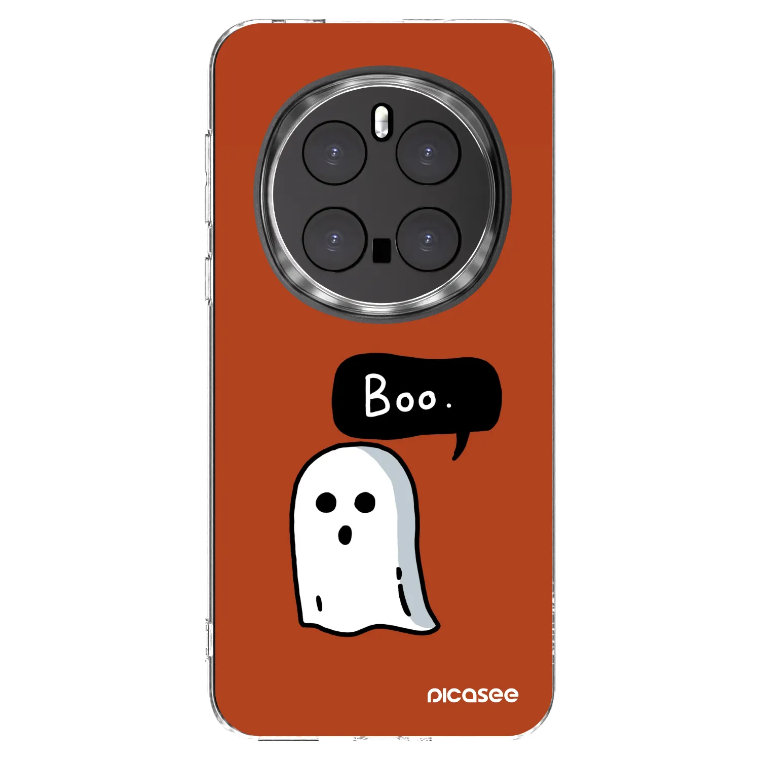 Picasee husă transparentă din silicon pentru Honor Magic7 Pro 5G - Boo