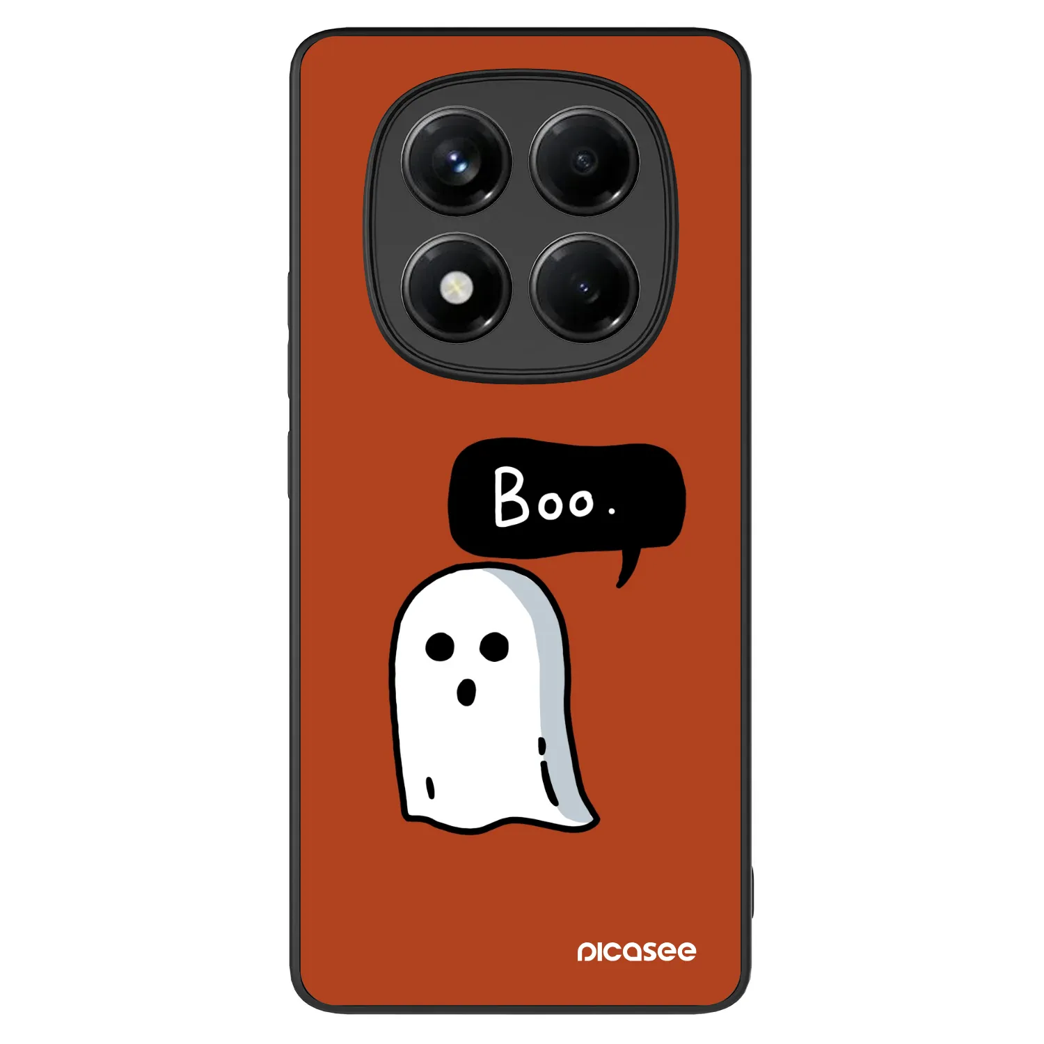 Picasee ULTIMATE CASE pentru Xiaomi Redmi Note 14 Pro 4G - Boo