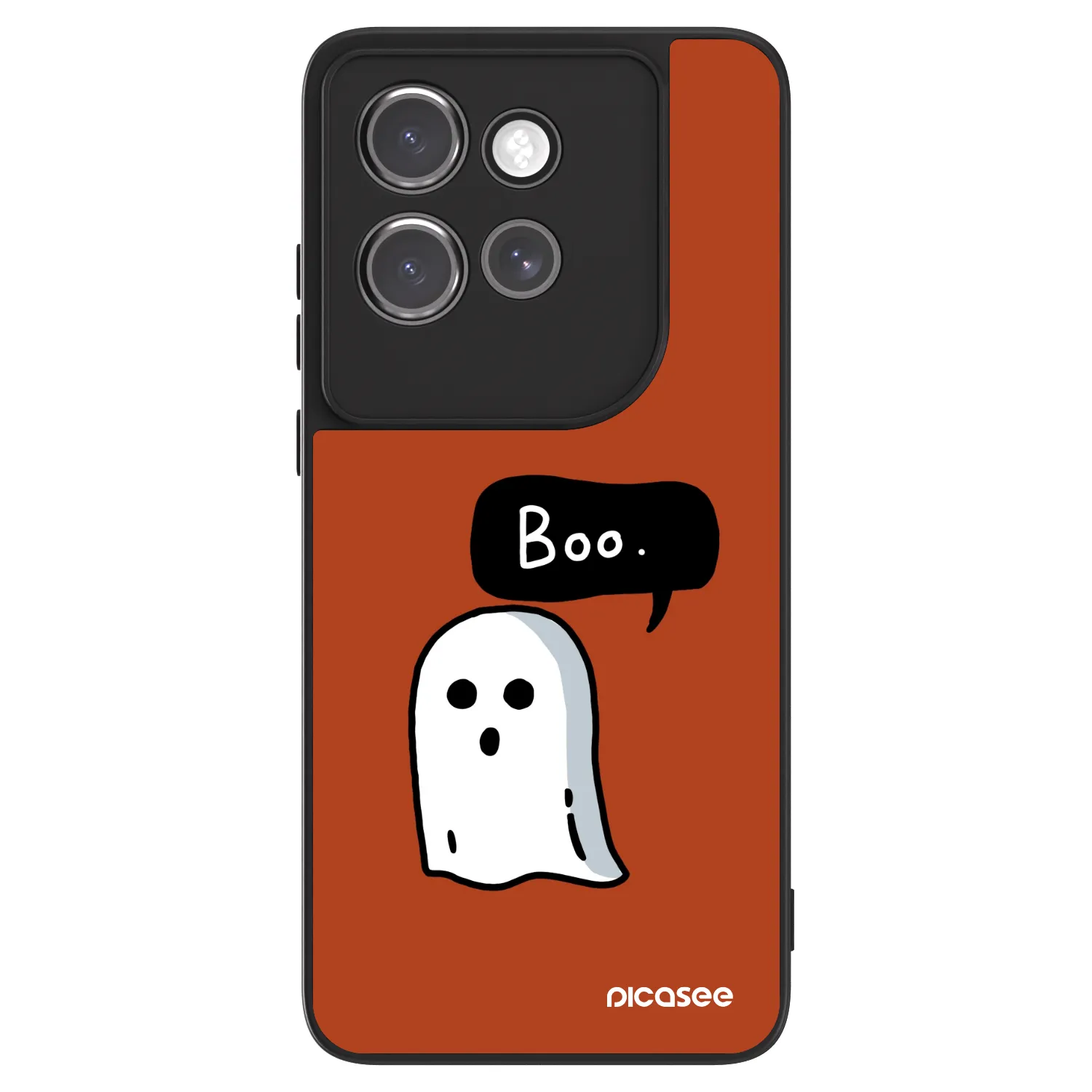 Picasee ULTIMATE CASE pentru Motorola Edge 50 Neo - Boo