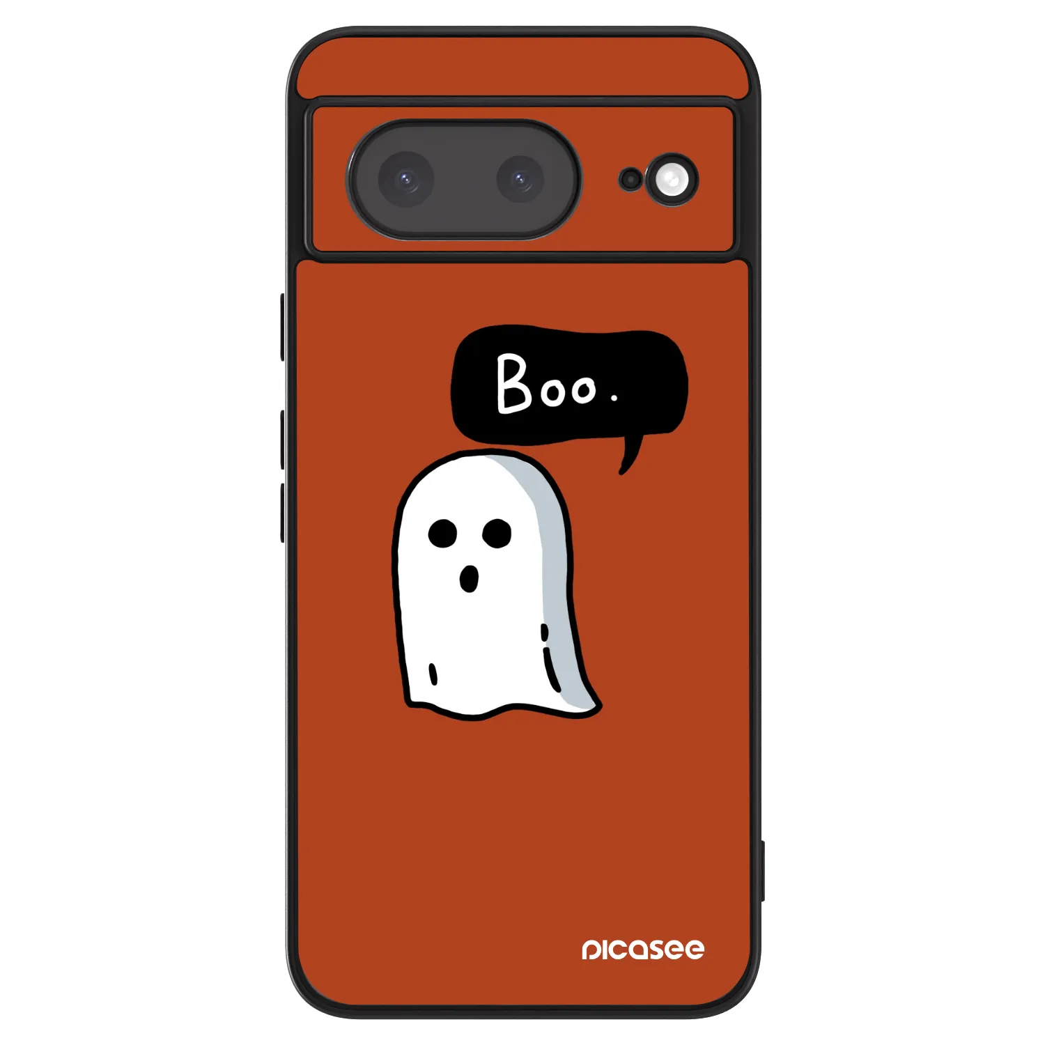 Picasee ULTIMATE CASE pentru Google Pixel 8a - Boo