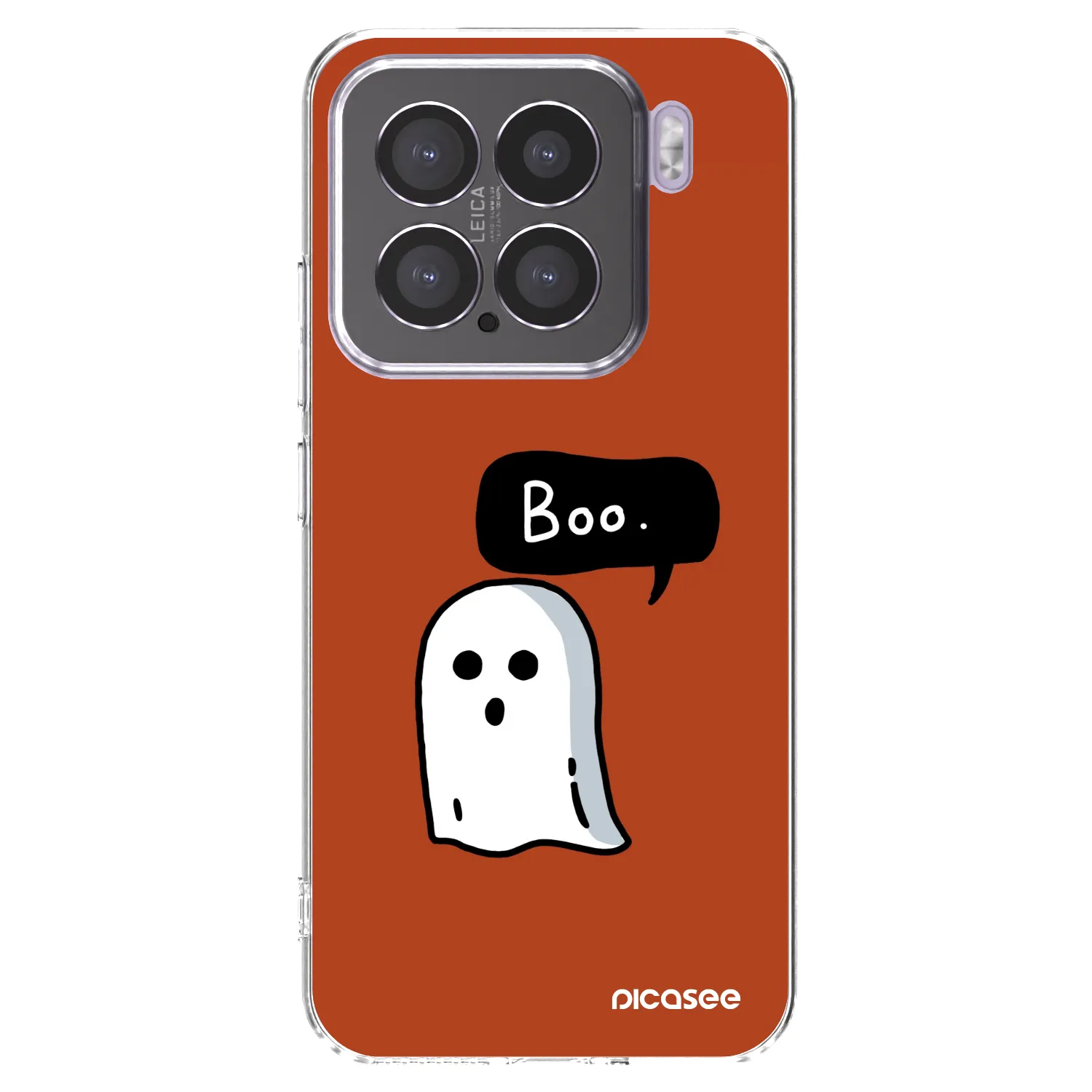 Picasee husă transparentă din silicon pentru Xiaomi 15 - Boo