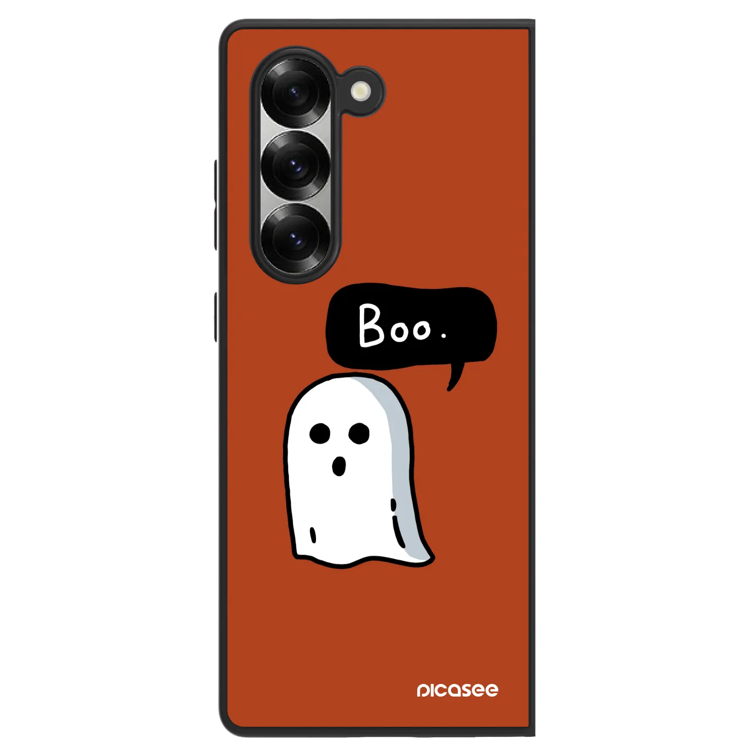 Picasee ULTIMATE CASE pentru Samsung Galaxy Z Fold6 5G - Boo