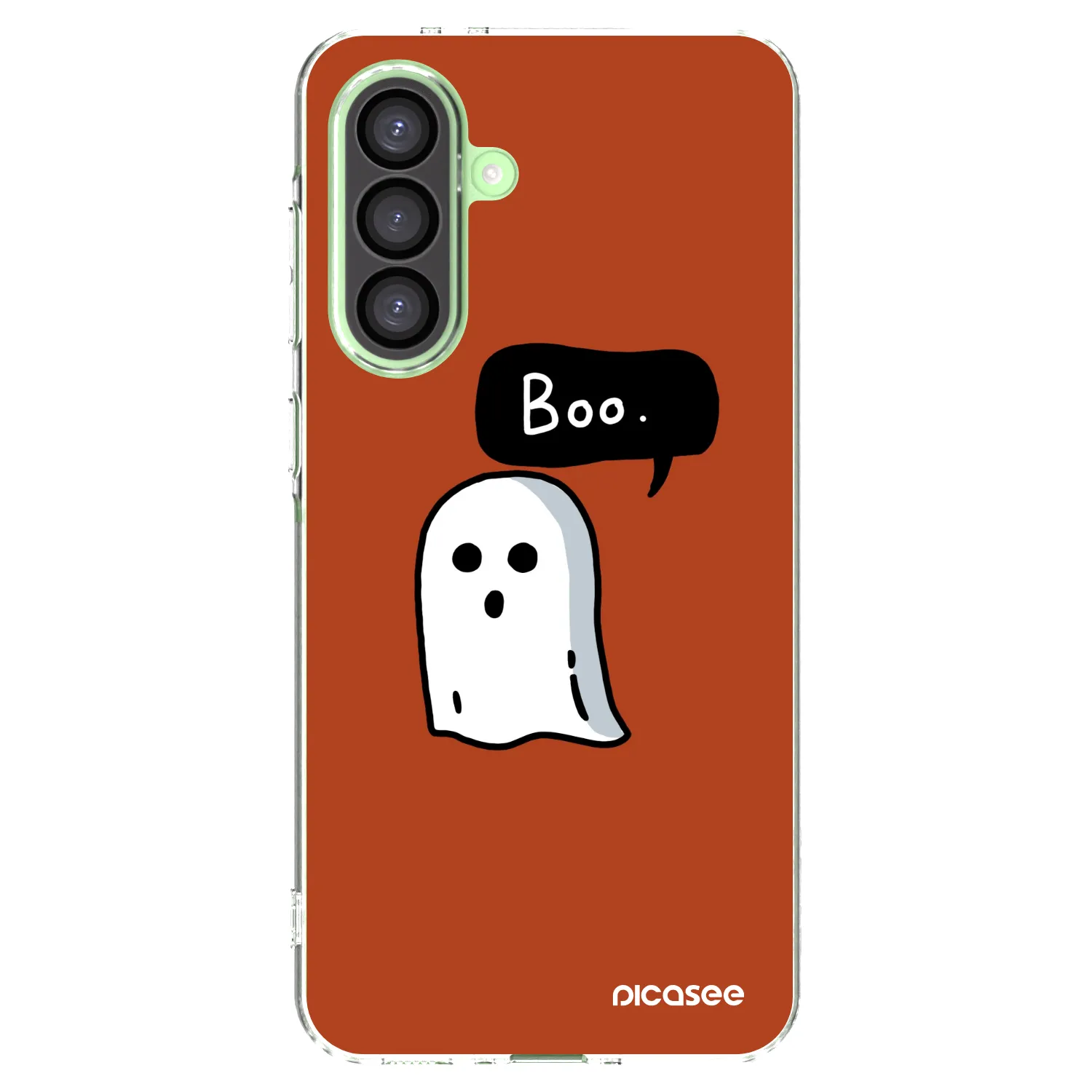 Picasee husă transparentă din silicon pentru Samsung Galaxy A26 5G A266B - Boo