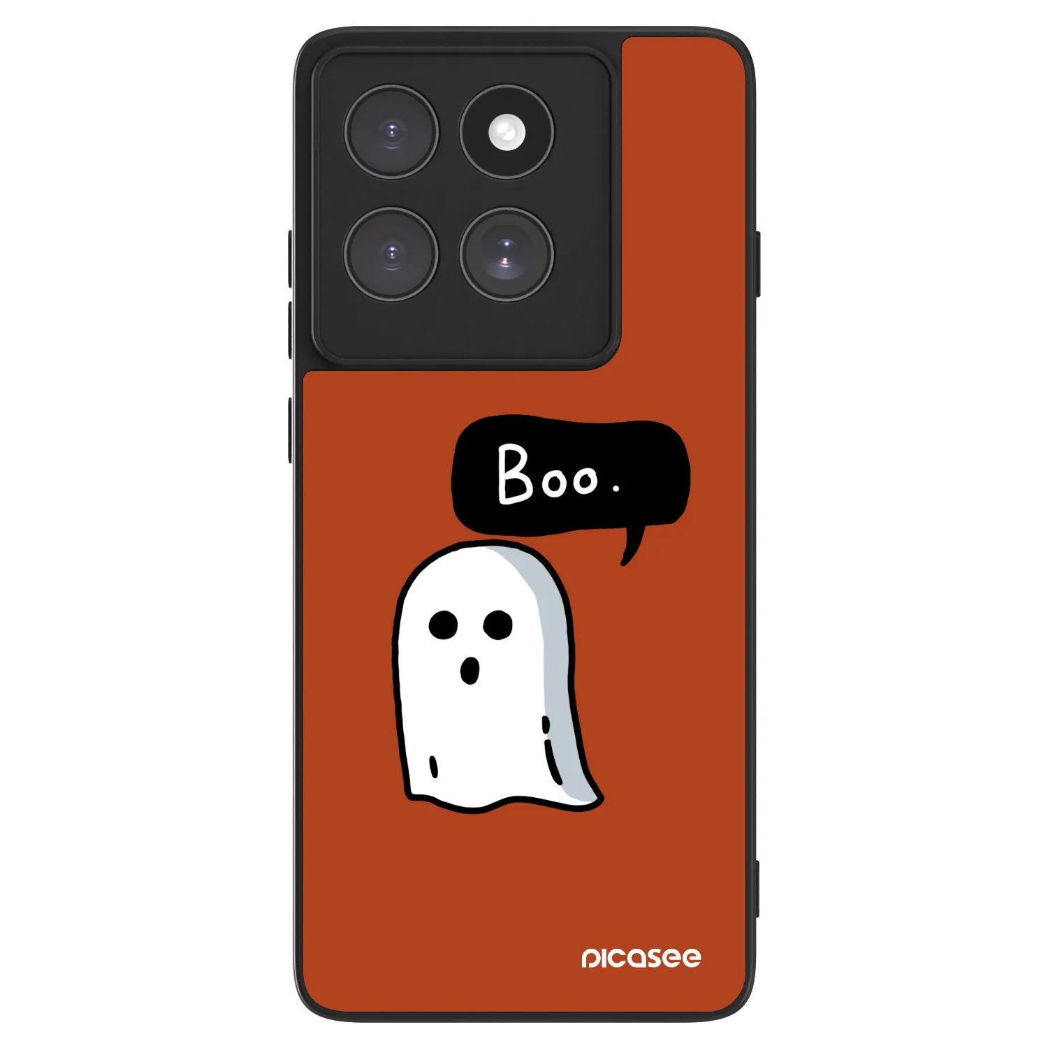 Picasee ULTIMATE CASE pentru Motorola Edge 60 Fusion - Boo