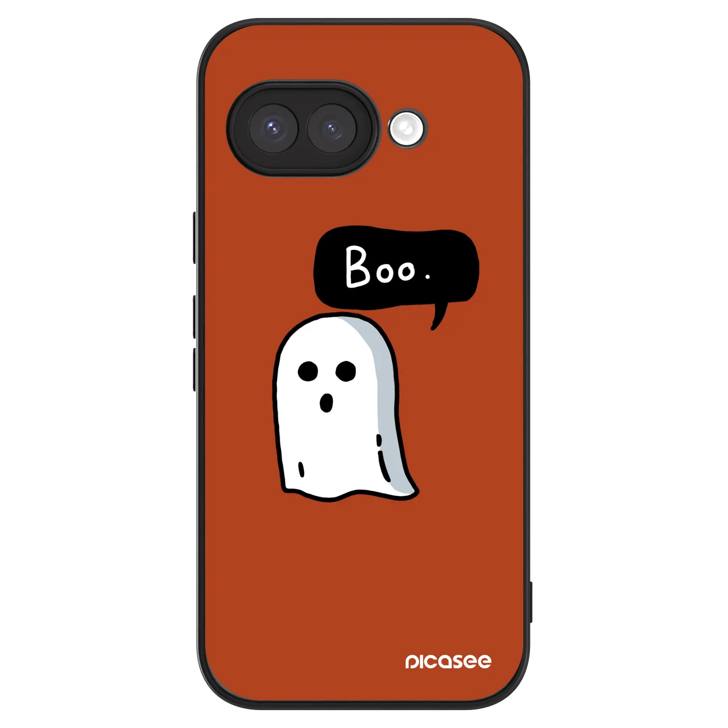 Picasee ULTIMATE CASE pentru Google Pixel 9a - Boo