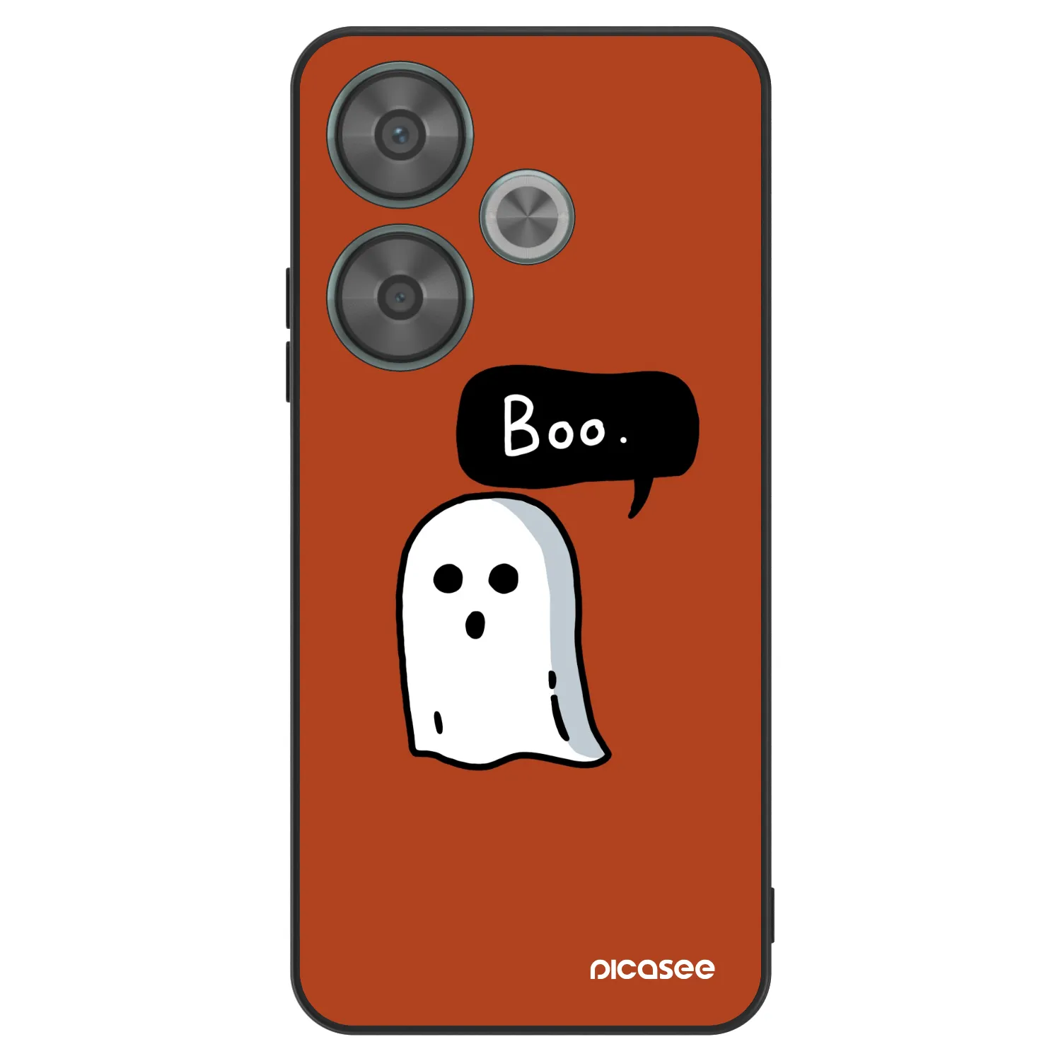 Picasee ULTIMATE CASE pentru Xiaomi Poco F6 - Boo