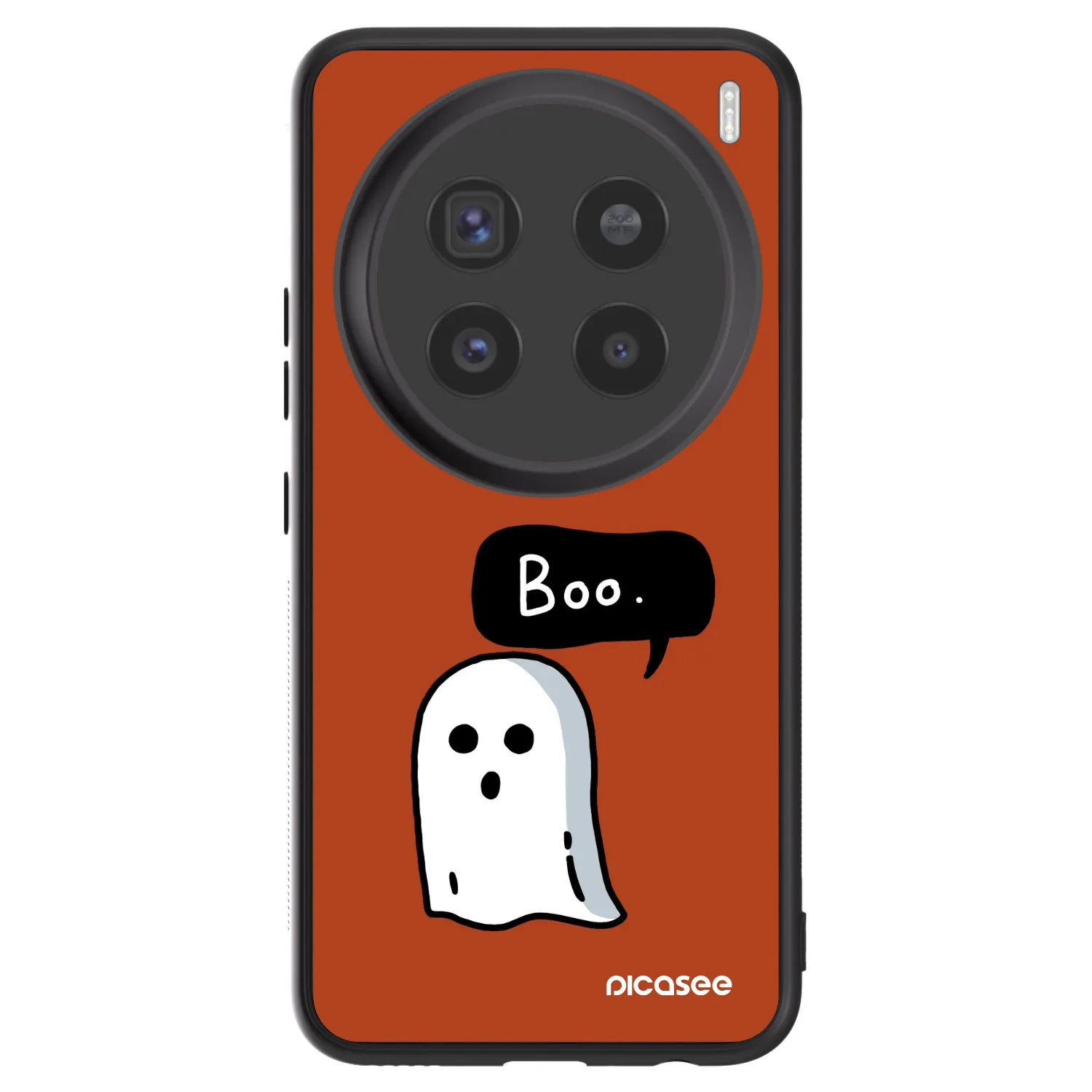 Picasee ULTIMATE CASE pentru Vivo X200 Pro - Boo