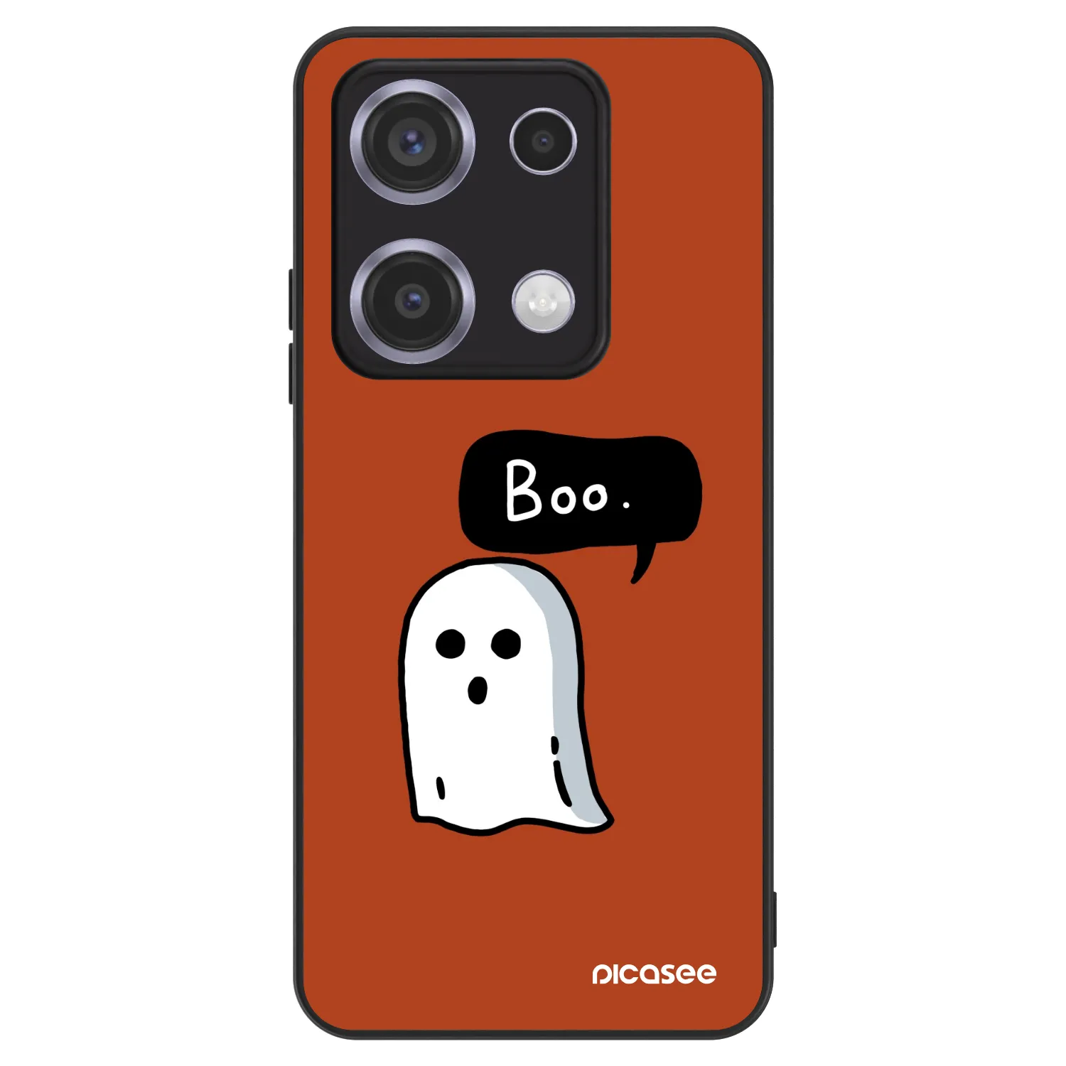 Picasee ULTIMATE CASE pentru Xiaomi Redmi Note 14S - Boo