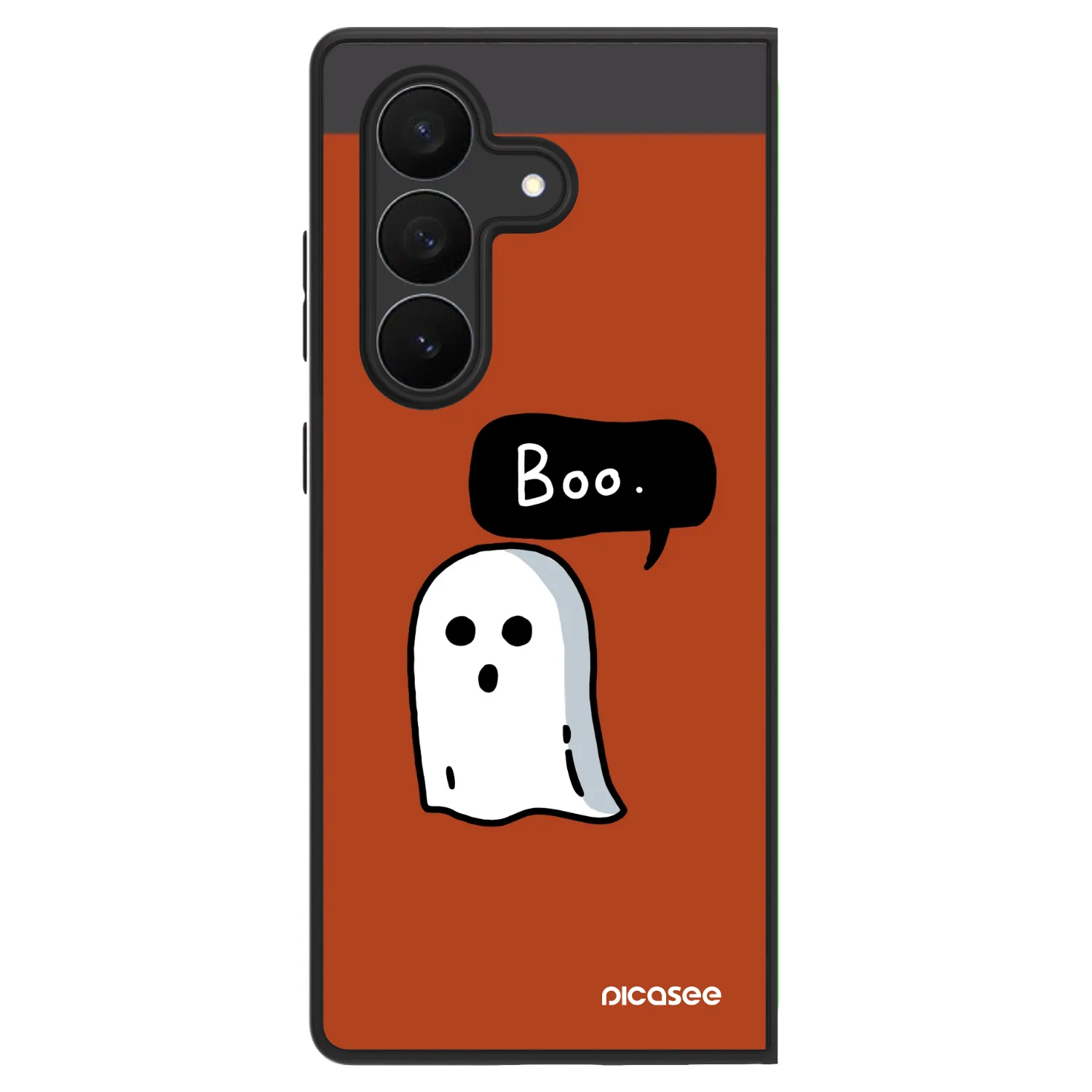 Picasee ULTIMATE CASE pentru Samsung Galaxy Z Fold7 5G - Boo