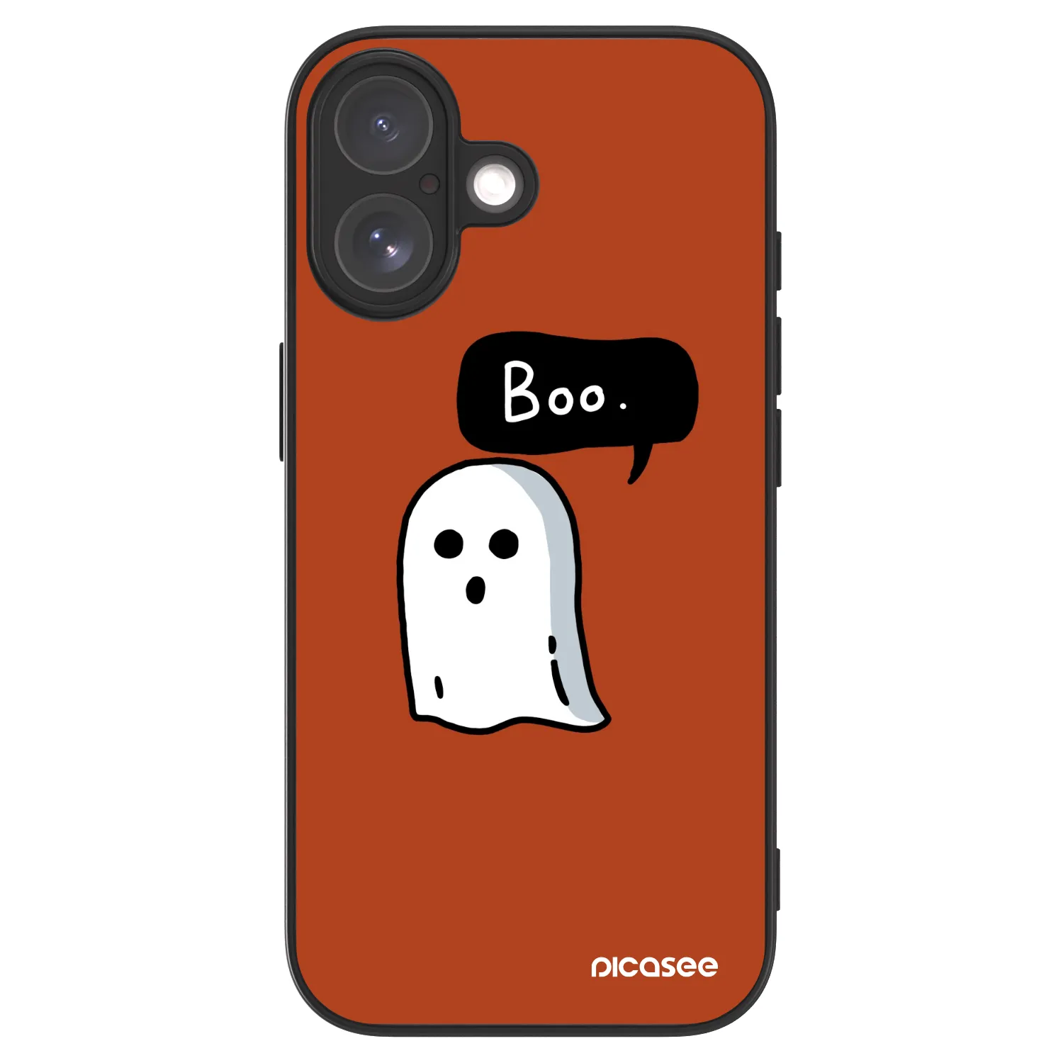 Picasee ULTIMATE CASE pentru Apple iPhone 17 - Boo
