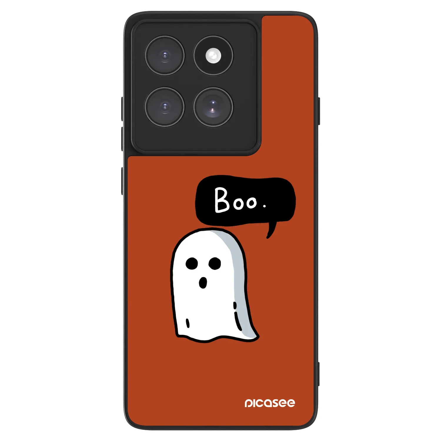 Picasee ULTIMATE CASE pentru Motorola Edge 60 5G - Boo