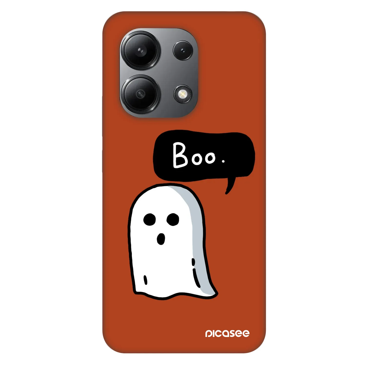 Picasee Fashion Case pentru Xiaomi Redmi Note 13 4G - Boo