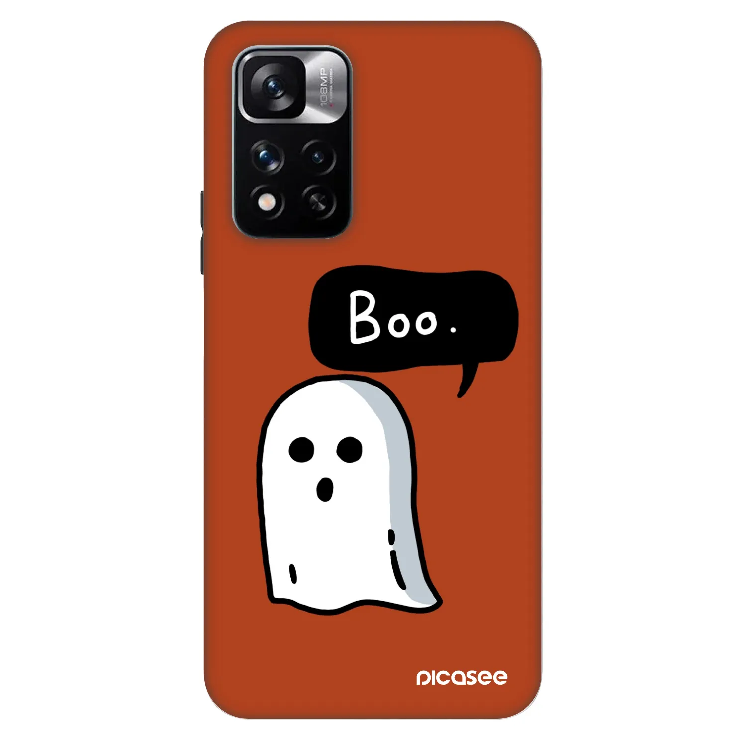 Picasee Fashion Case pentru Xiaomi Redmi Note 11 Pro - Boo