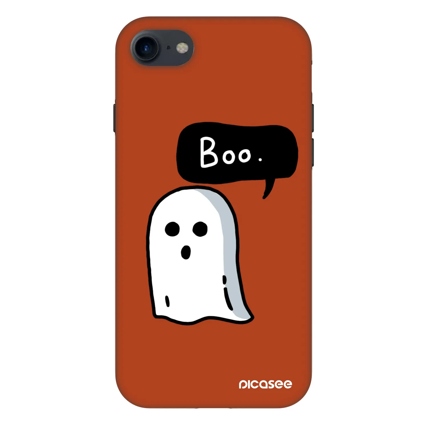 Picasee Fashion Case pentru Apple iPhone 8 - Boo