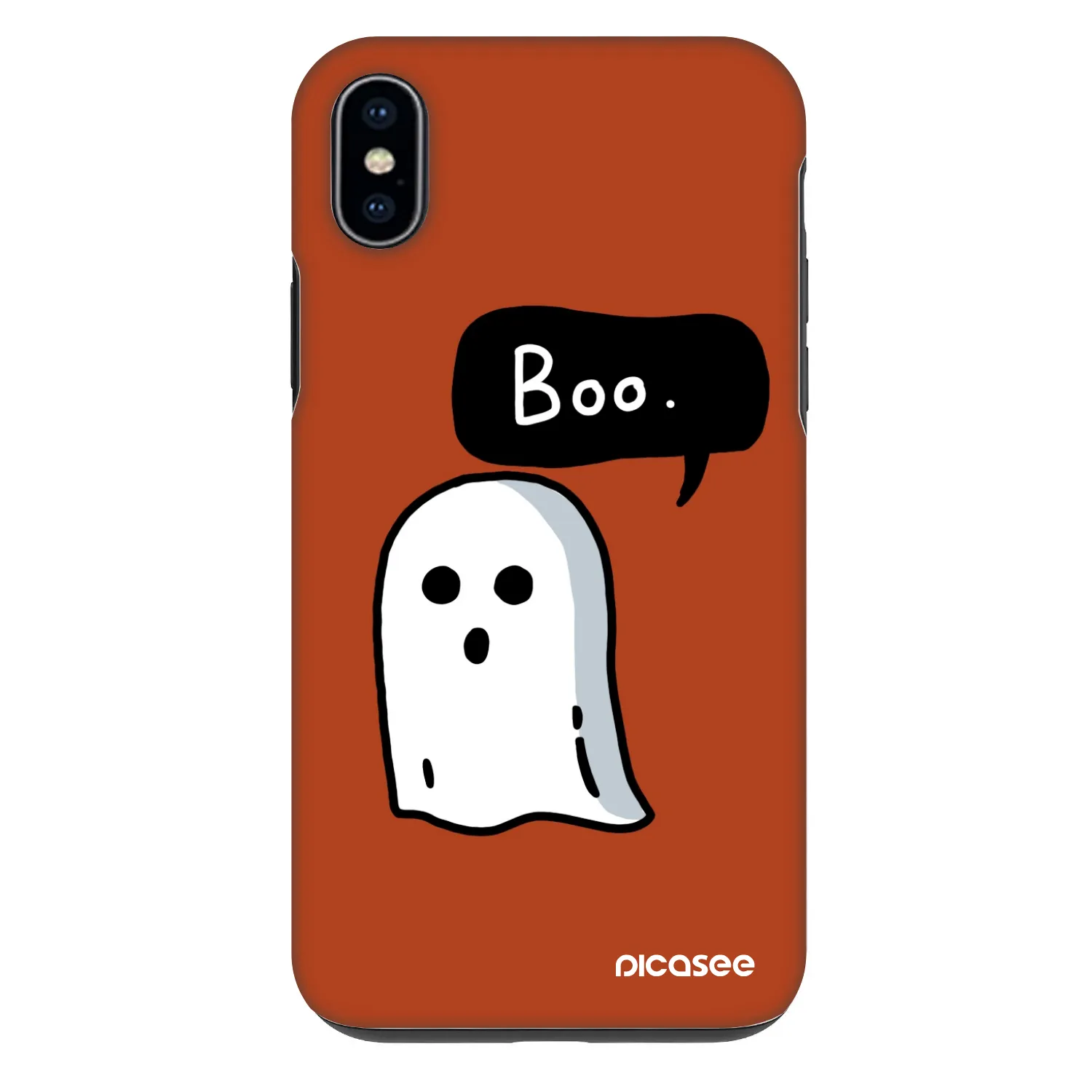 Picasee Fashion Case pentru Apple iPhone XS Max - Boo