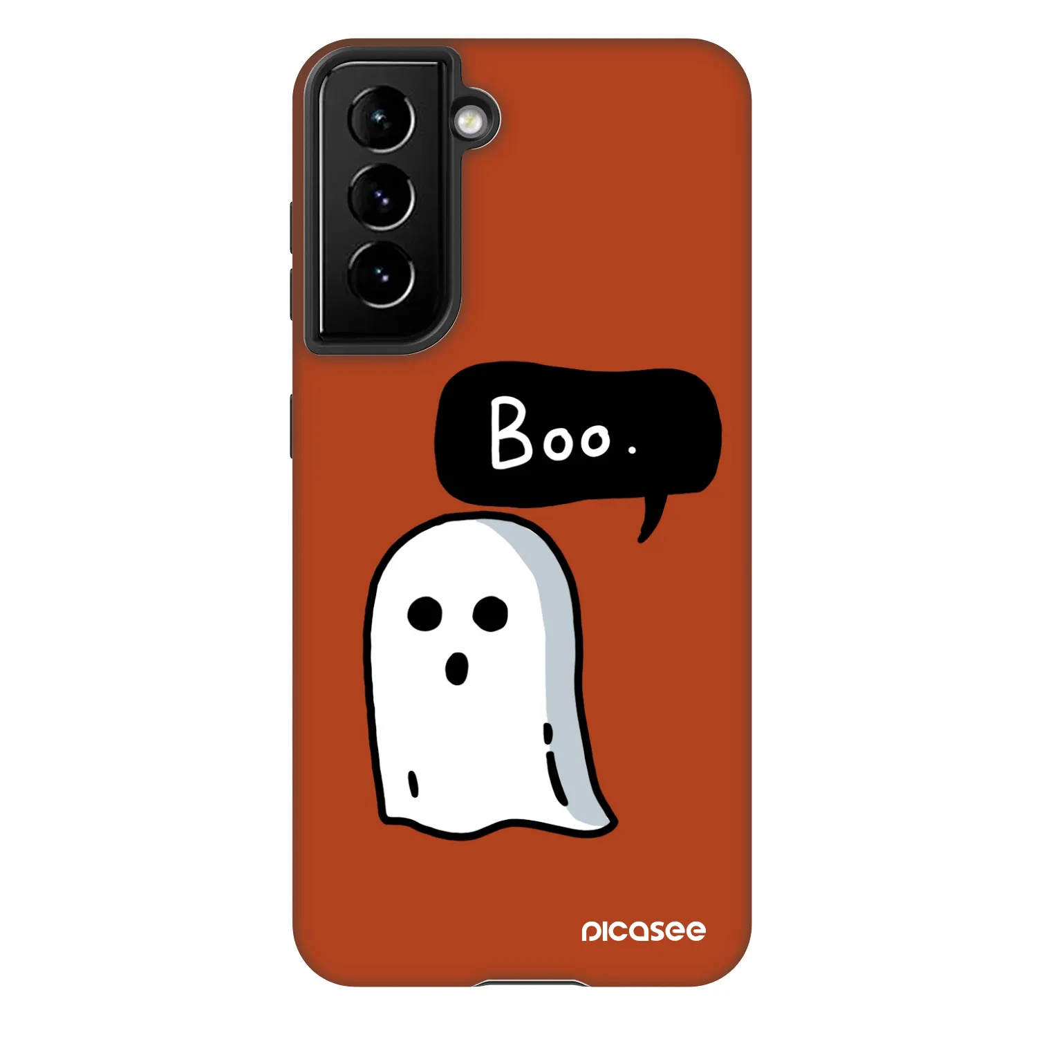 Picasee Fashion Case pentru Samsung Galaxy S21 5G G991B - Boo