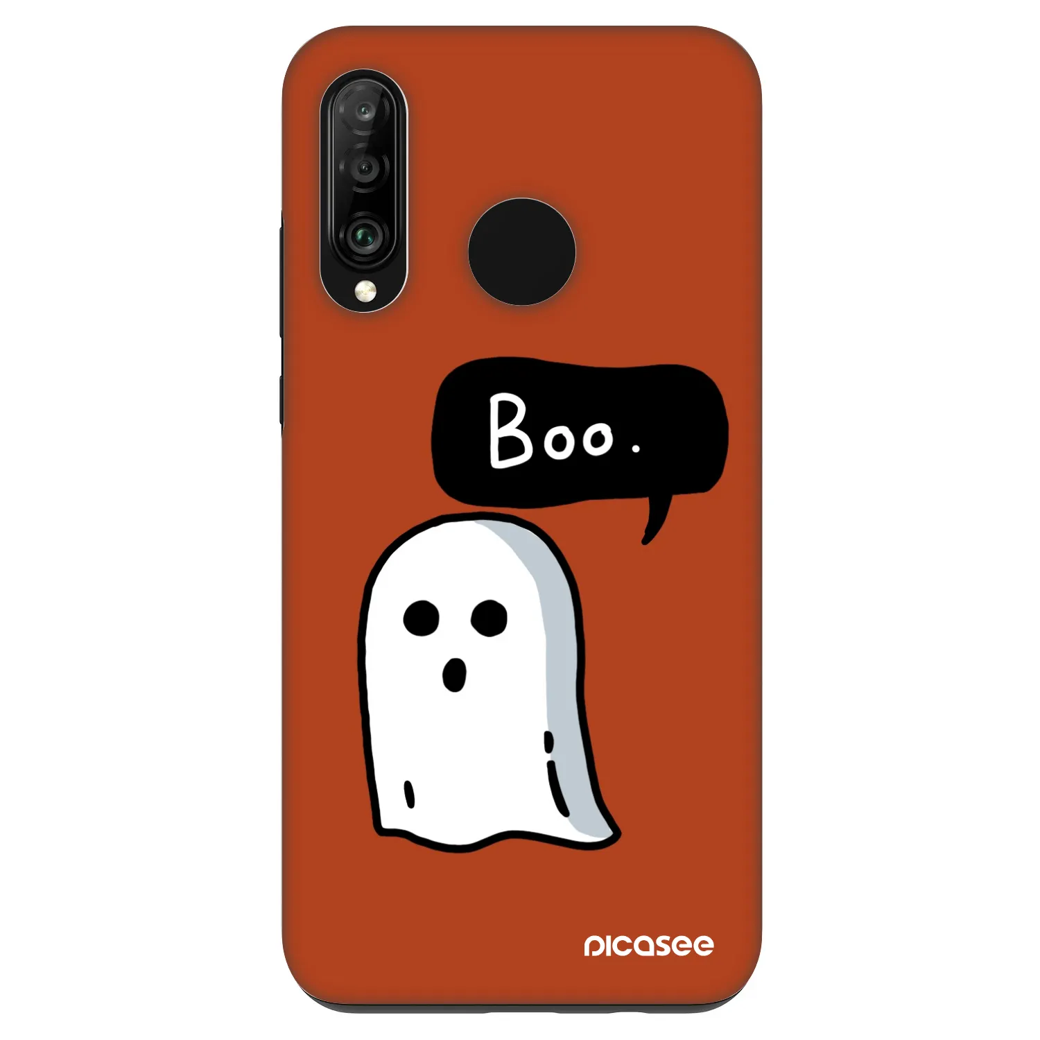 Picasee Fashion Case pentru Huawei P30 Lite - Boo