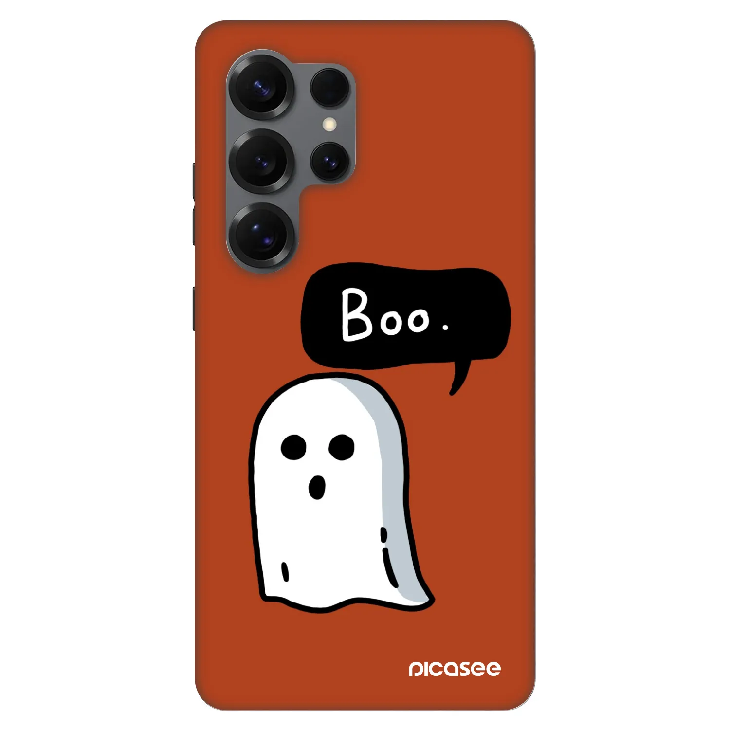 Picasee Fashion Case PowerShare pro Samsung Galaxy S25 Ultra 5G - Boo