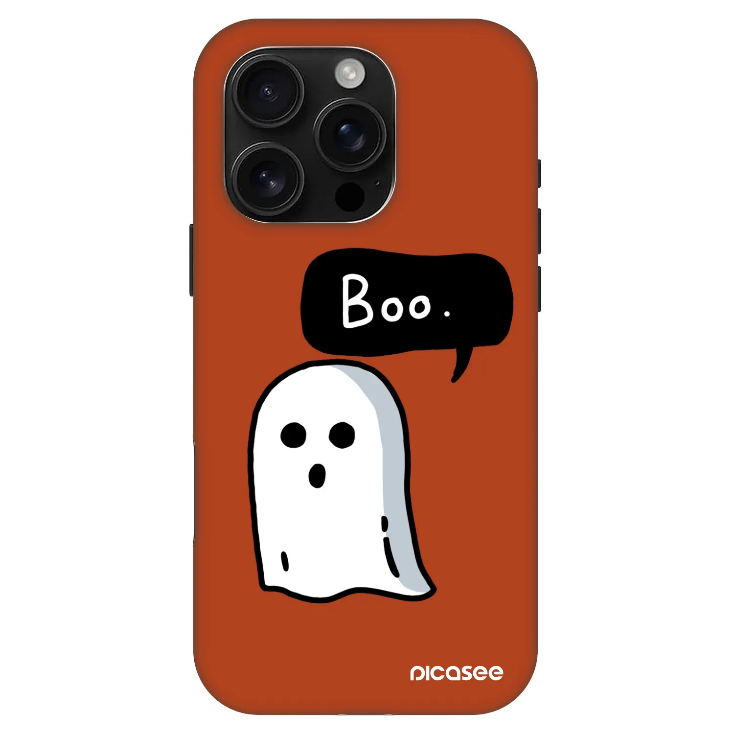 Picasee Fashion Case MagSafe pentru Apple iPhone 16 Pro - Boo