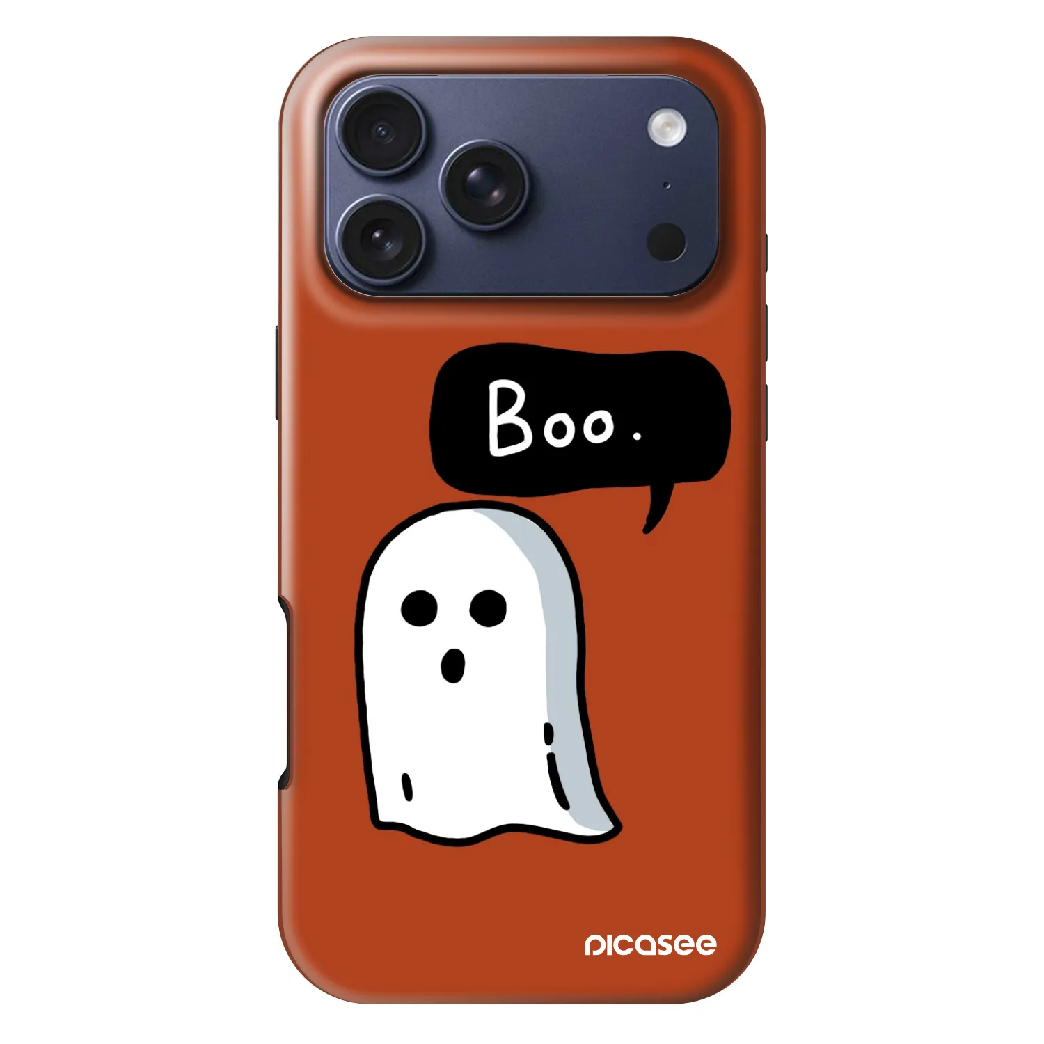 Picasee Fashion Case MagSafe pentru Apple iPhone 17 Pro Max - Boo
