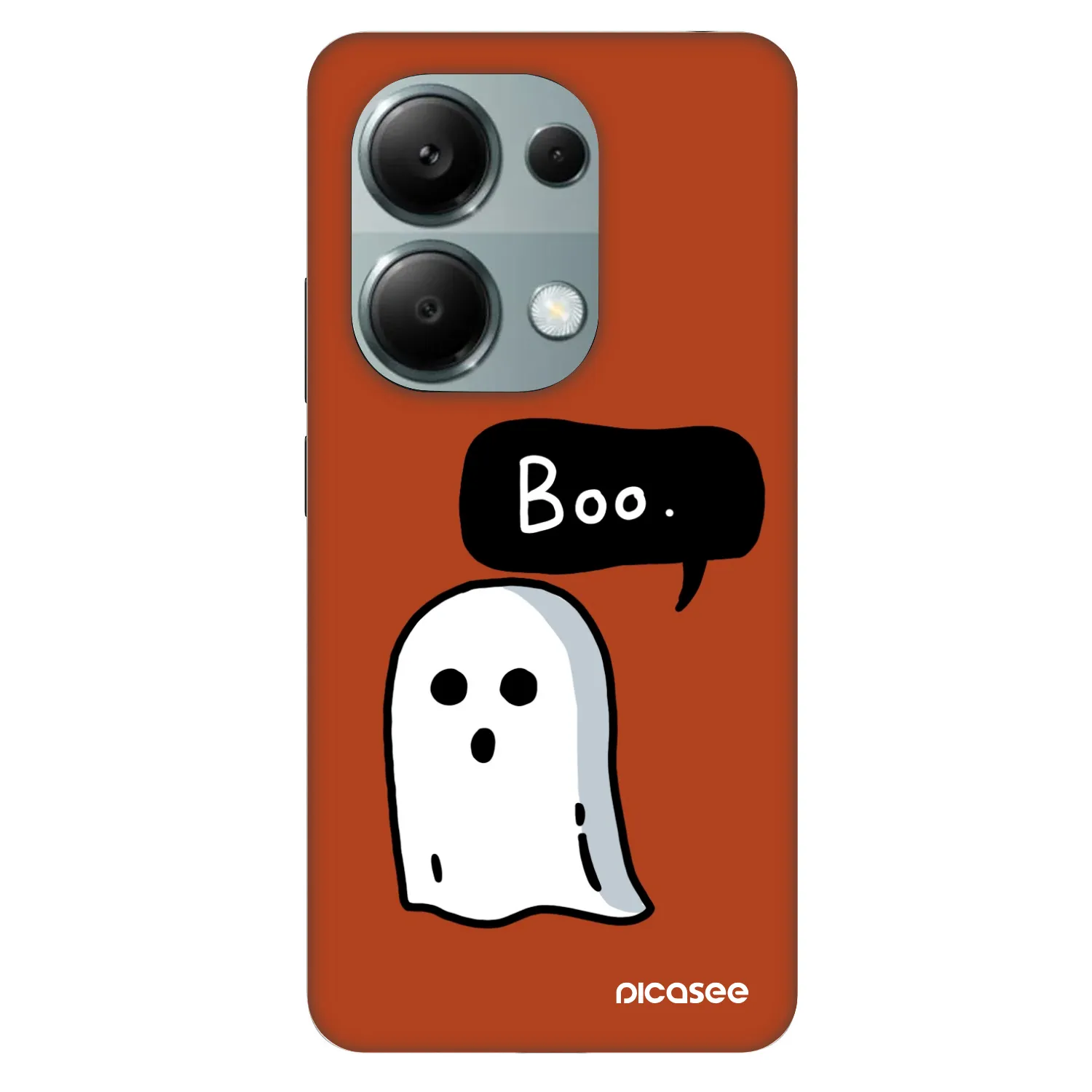 Picasee Fashion Case pentru Xiaomi Redmi Note 13 Pro 4G - Boo
