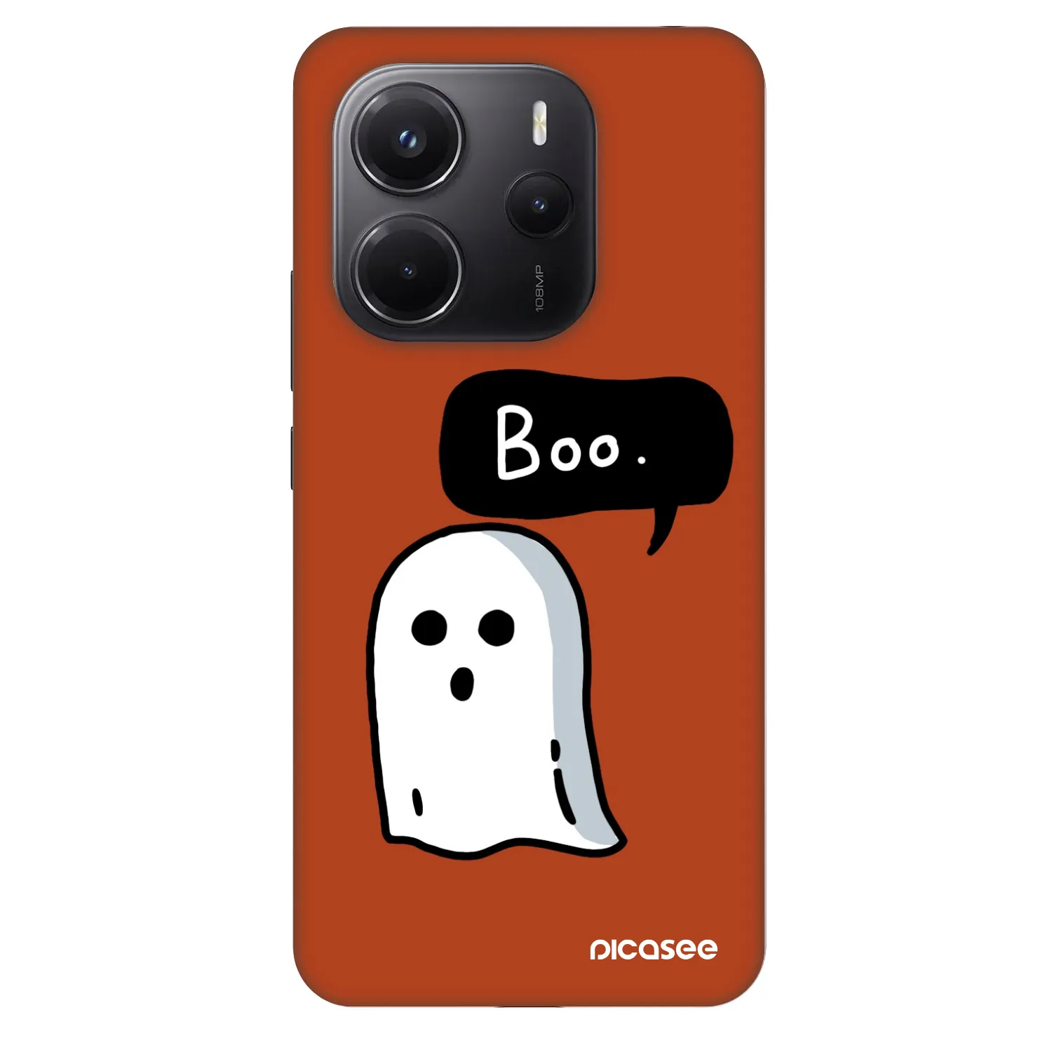 Picasee Fashion Case pentru Xiaomi Redmi Note 14 4G - Boo