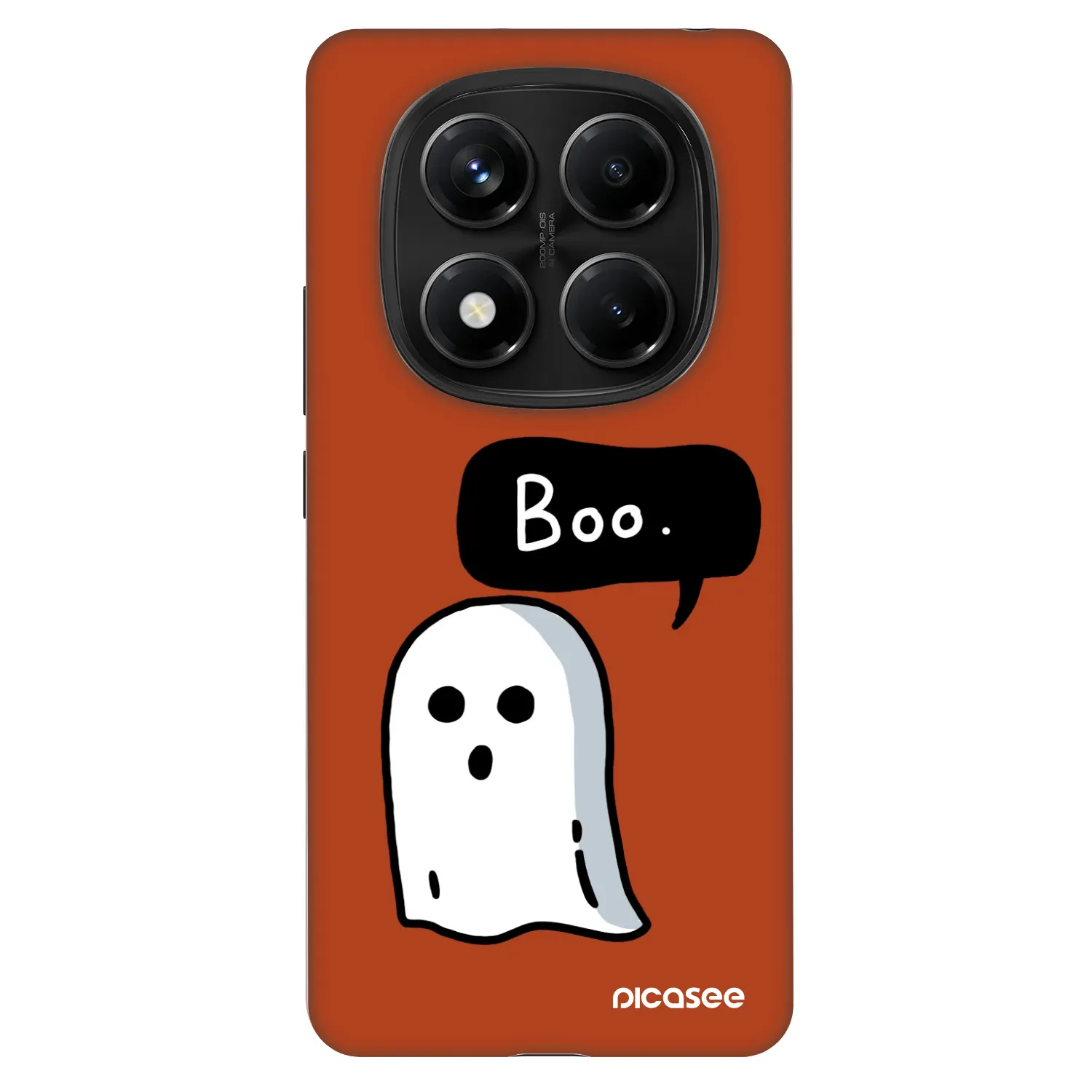 Picasee Fashion Case pentru Xiaomi Redmi Note 14 Pro 4G - Boo