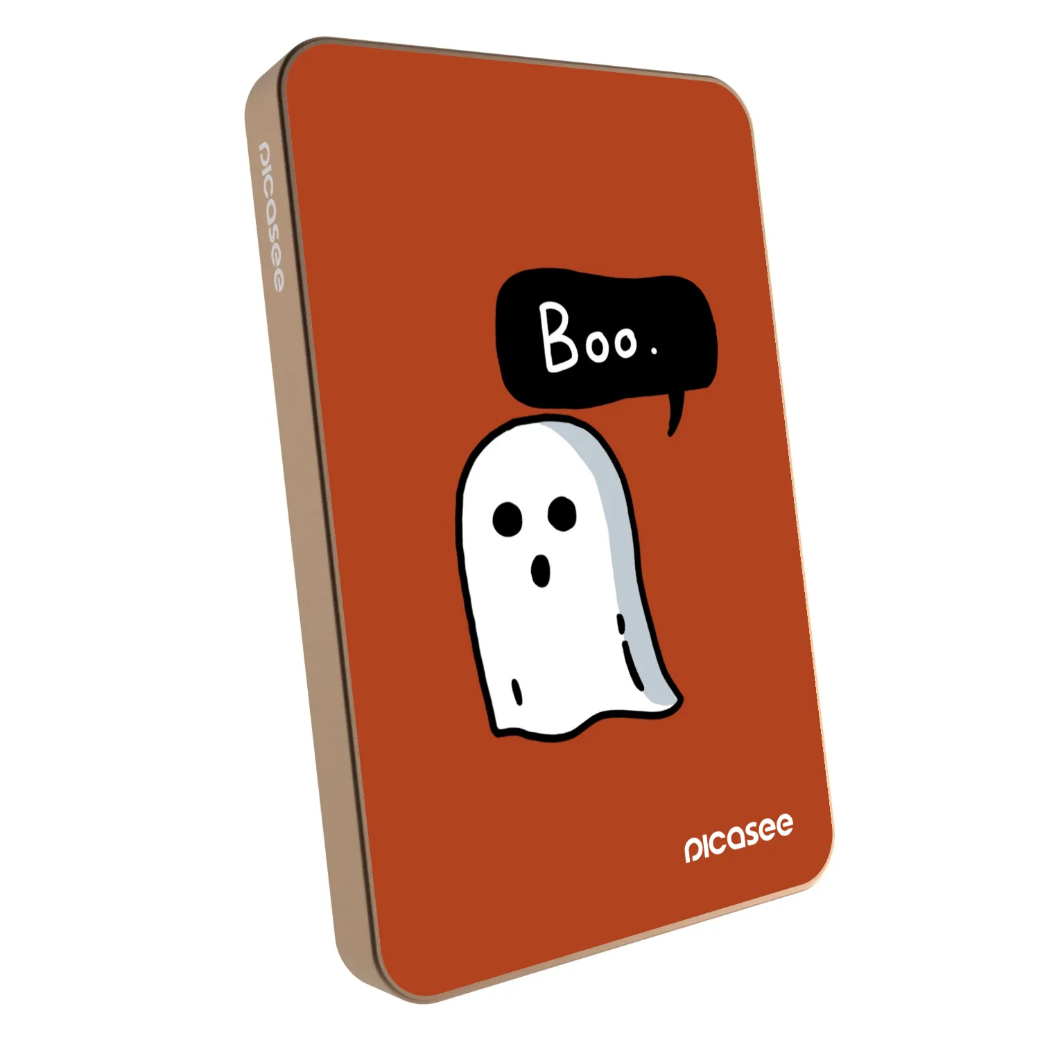 Picasee Powerbank cu MagSafe 5 000 mAh De aur - Boo