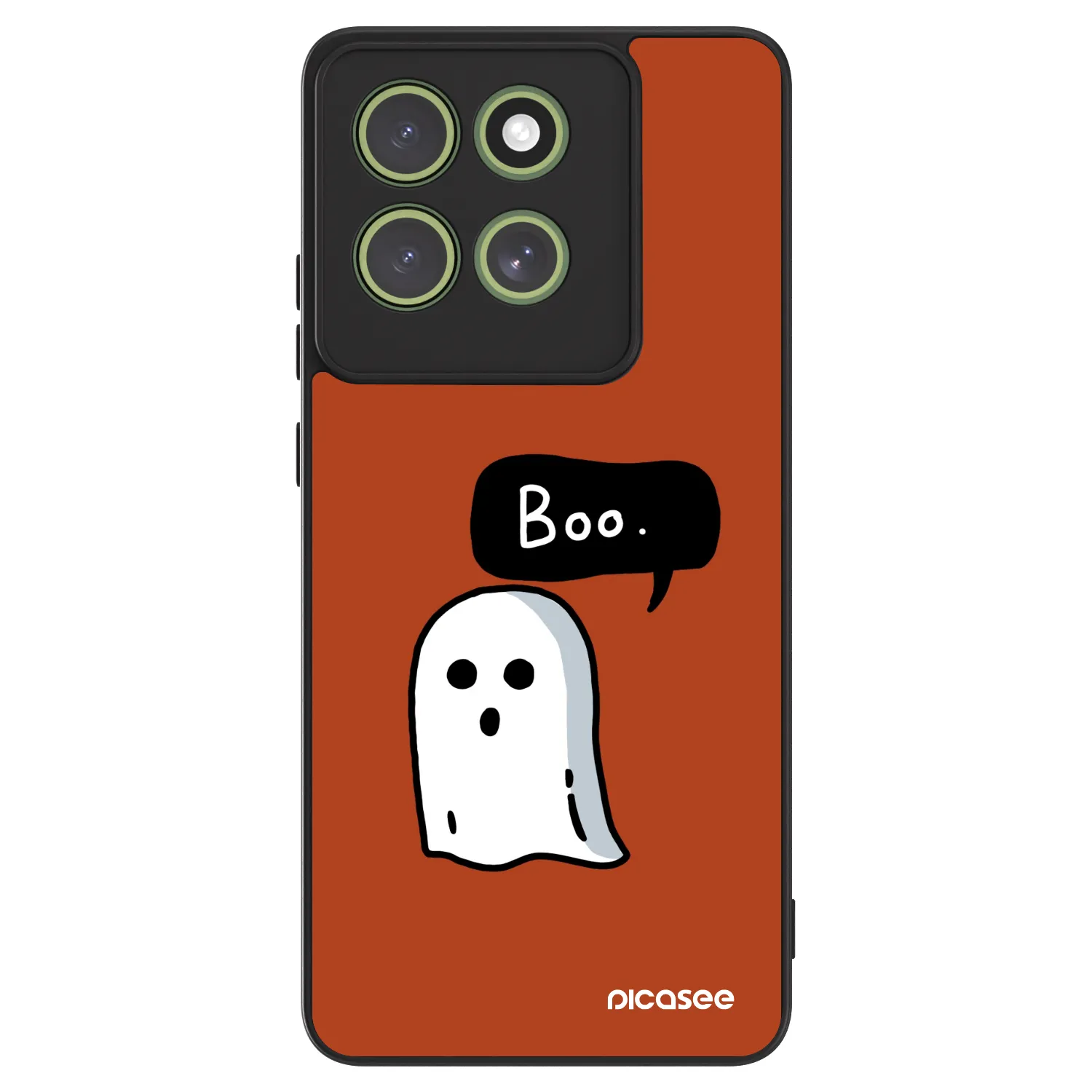 Picasee ULTIMATE CASE pentru Motorola Moto G86 5G - Boo