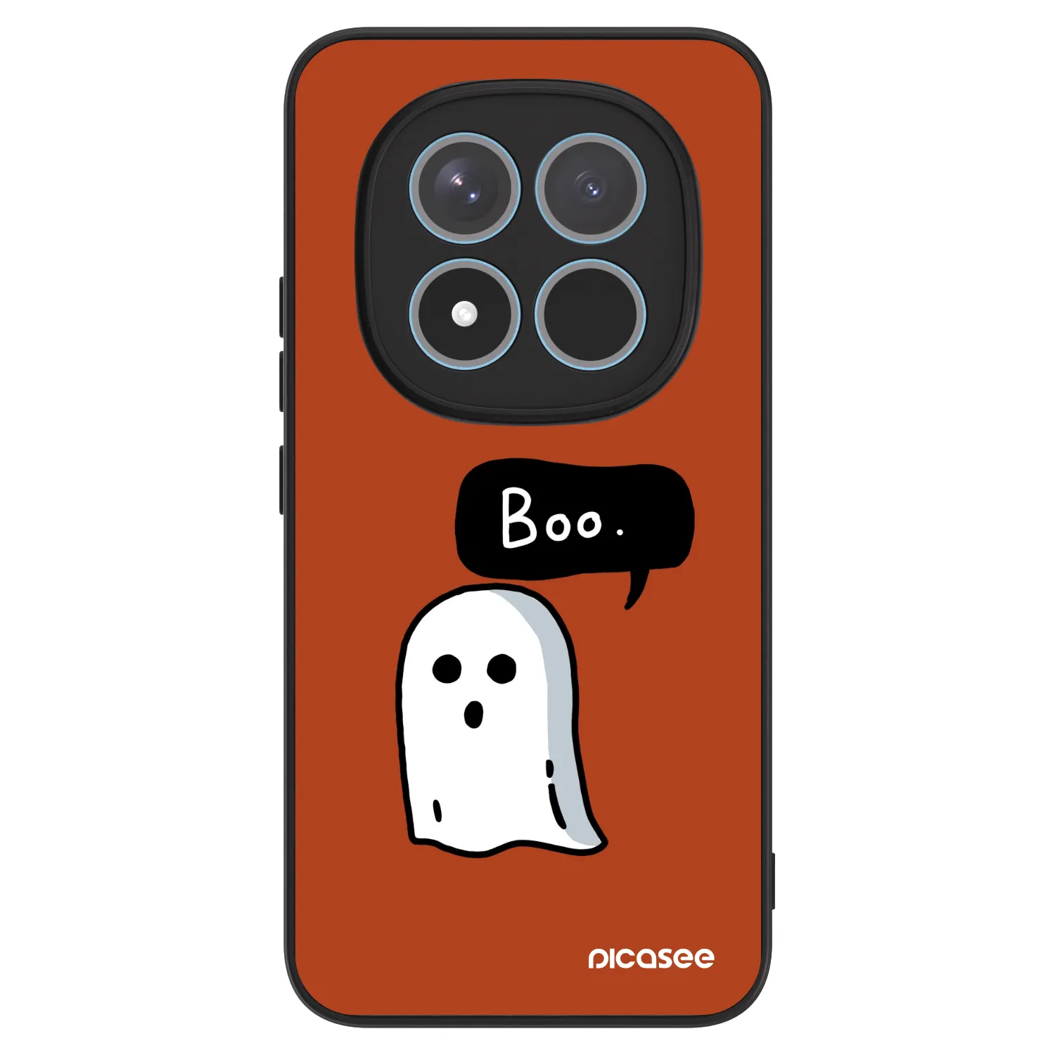 Picasee ULTIMATE CASE pentru Xiaomi Redmi Note 15 Pro+ - Boo