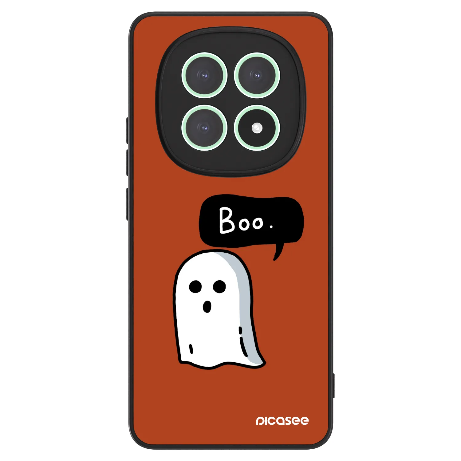 Picasee ULTIMATE CASE pentru Xiaomi Redmi Note 15 4G - Boo