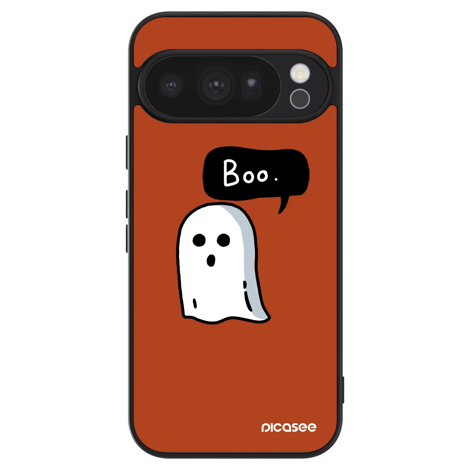 Picasee ULTIMATE CASE pentru Google Pixel 10 Pro - Boo