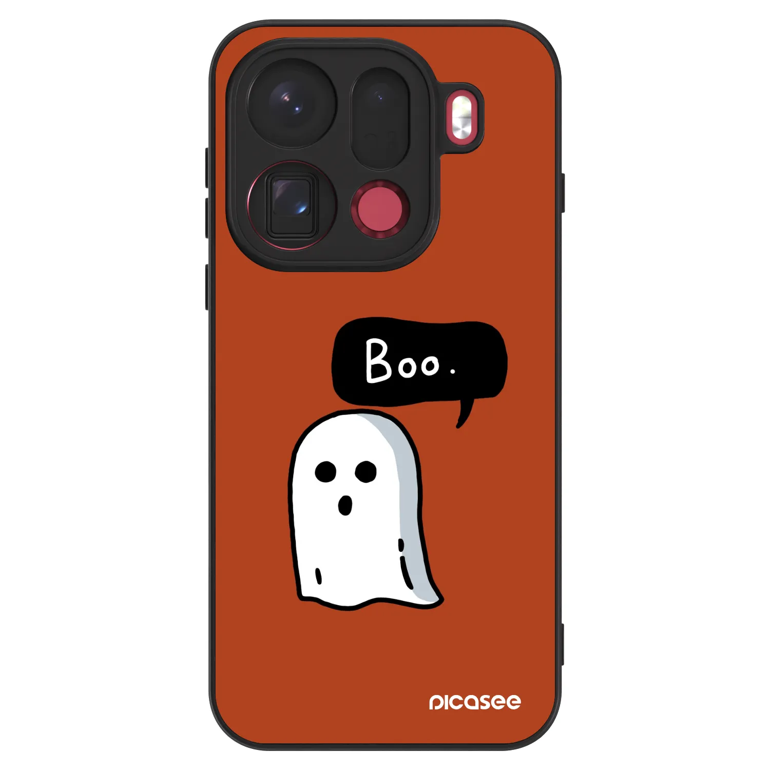 Picasee ULTIMATE CASE pentru OPPO Find X9 Pro - Boo
