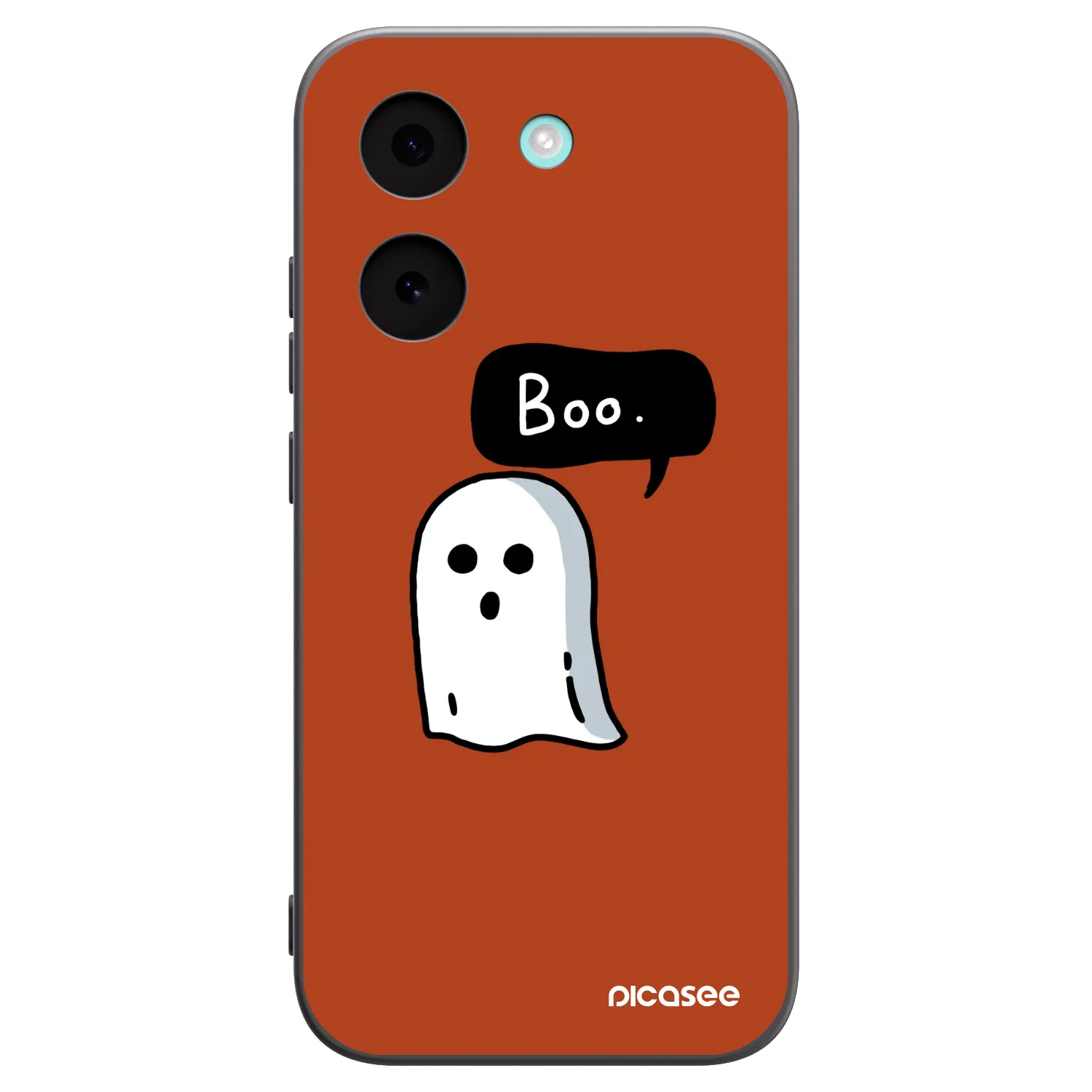 Picasee husă neagră din silicon pentru Xiaomi Poco X8 Pro - Boo