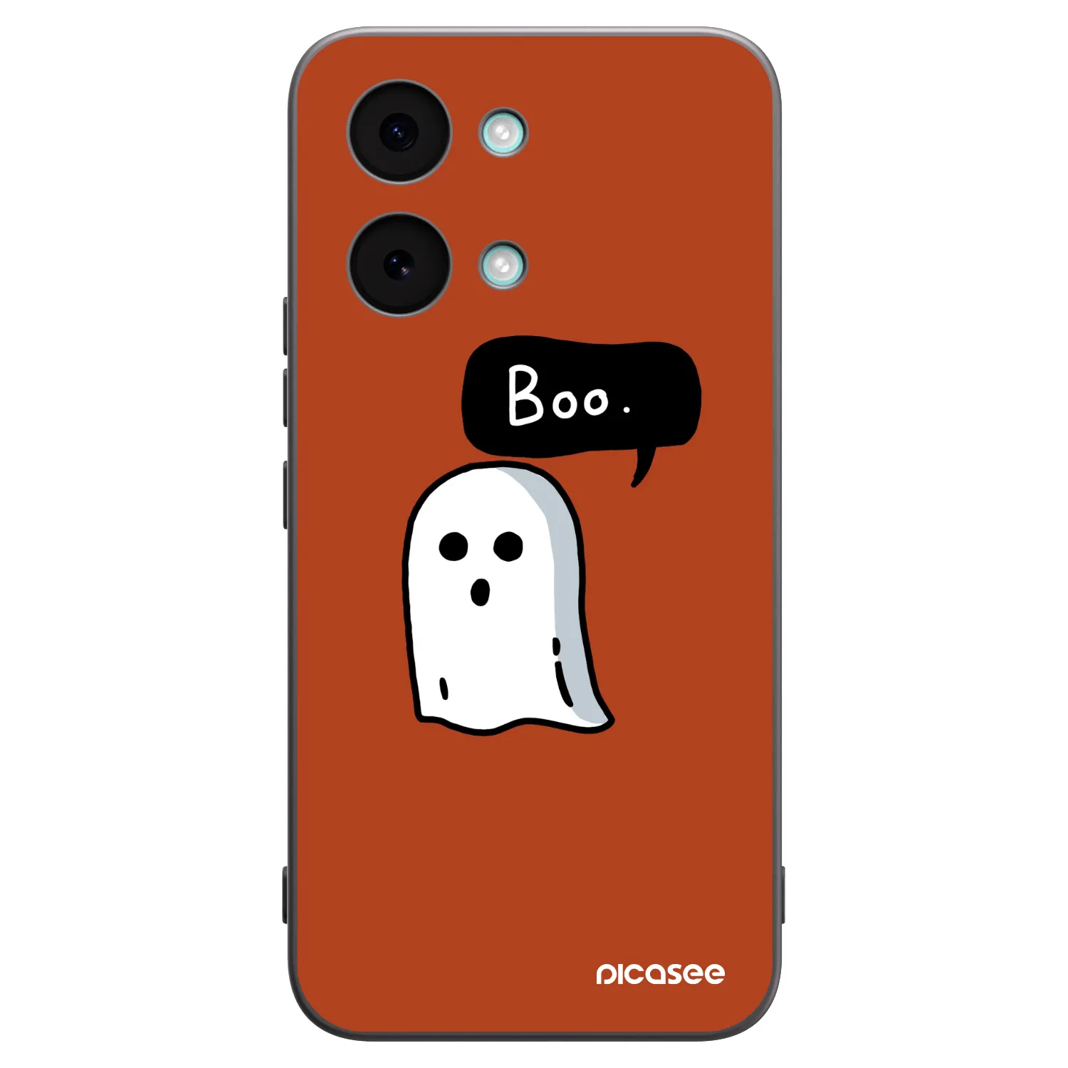 Picasee husă neagră din silicon pentru Xiaomi Poco X8 Pro Max - Boo
