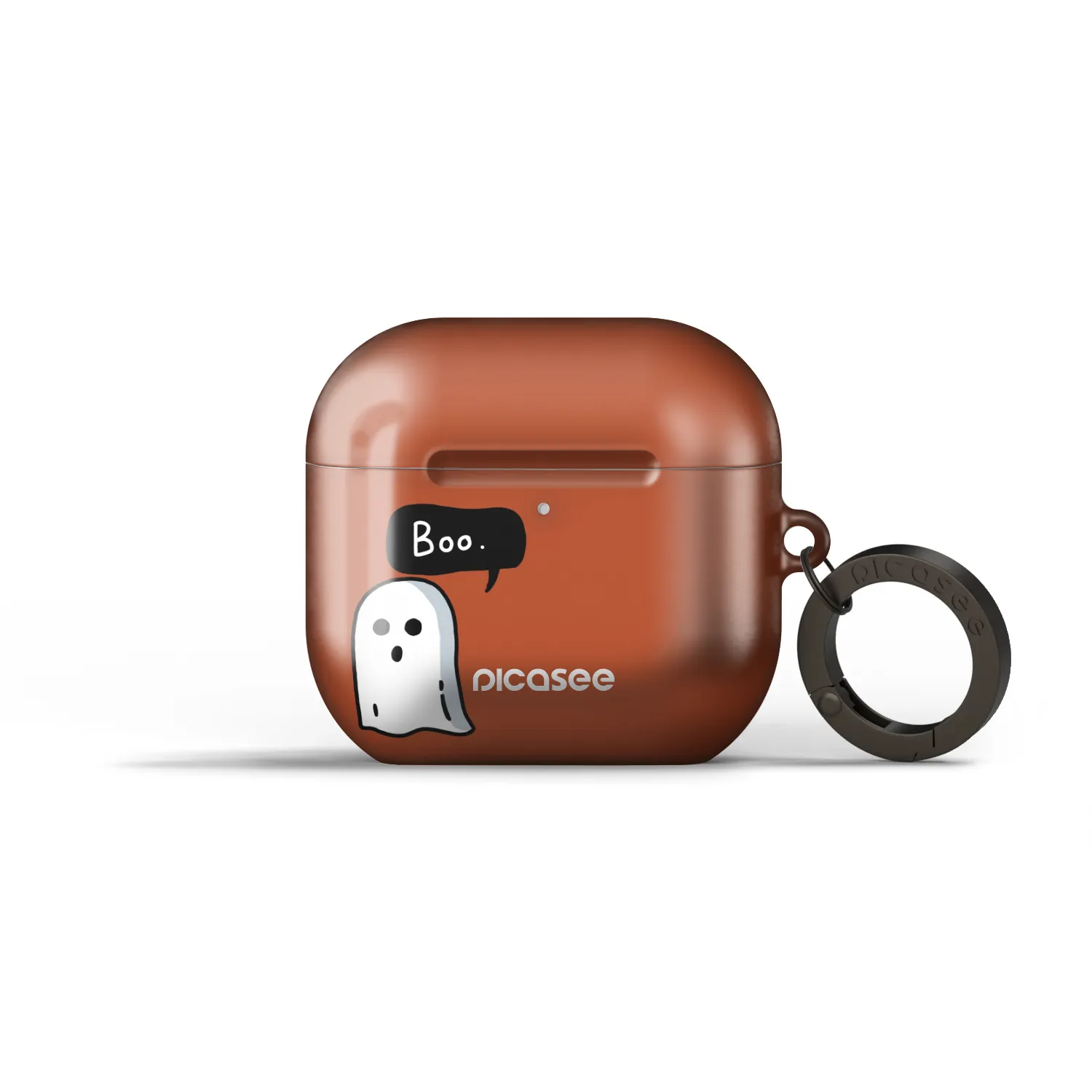 Picasee Obal pro Apple AirPods 4 - Boo