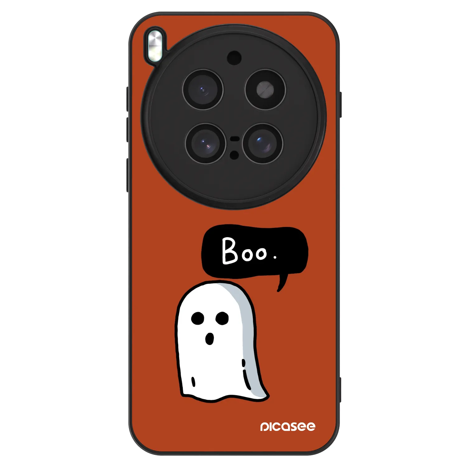 Picasee ULTIMATE CASE pentru Vivo X300 Pro - Boo