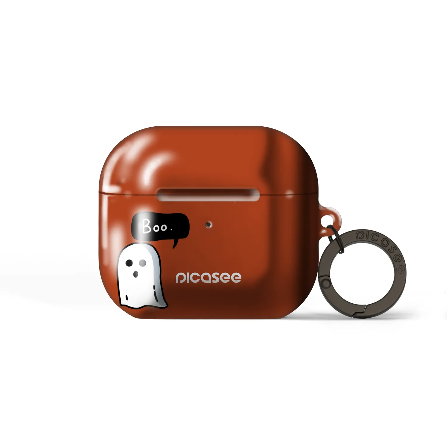 Picasee Obal pro Apple AirPods 3 - Boo