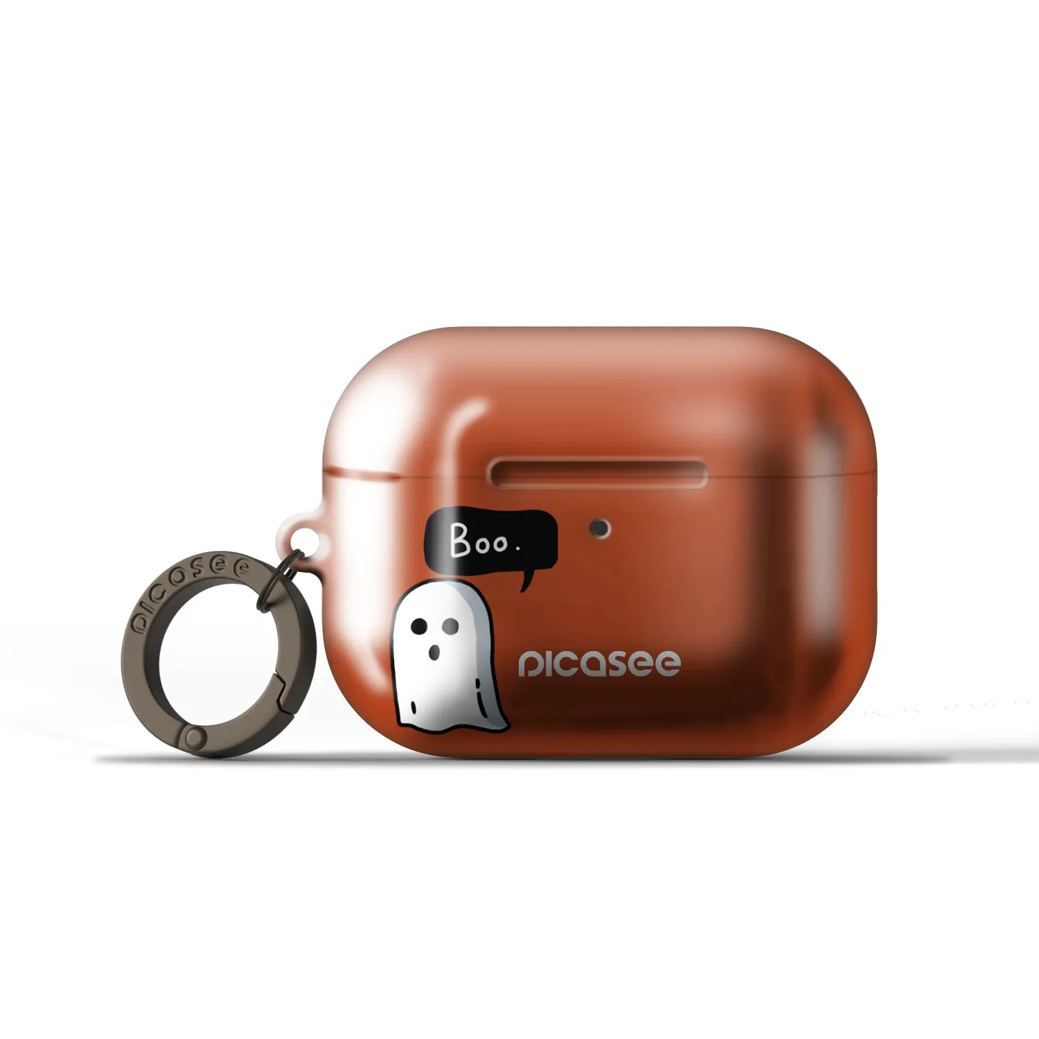 Picasee Obal pro Apple AirPods Pro 3 - Boo