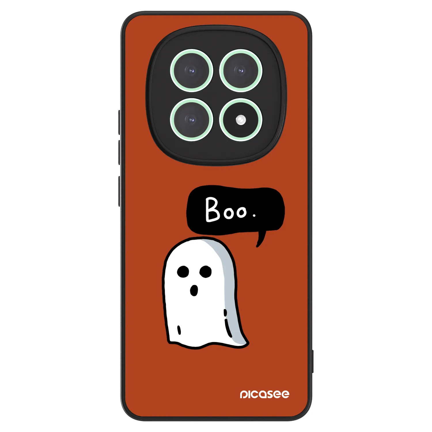 Picasee ULTIMATE CASE pentru Xiaomi Redmi Note 15 5G - Boo