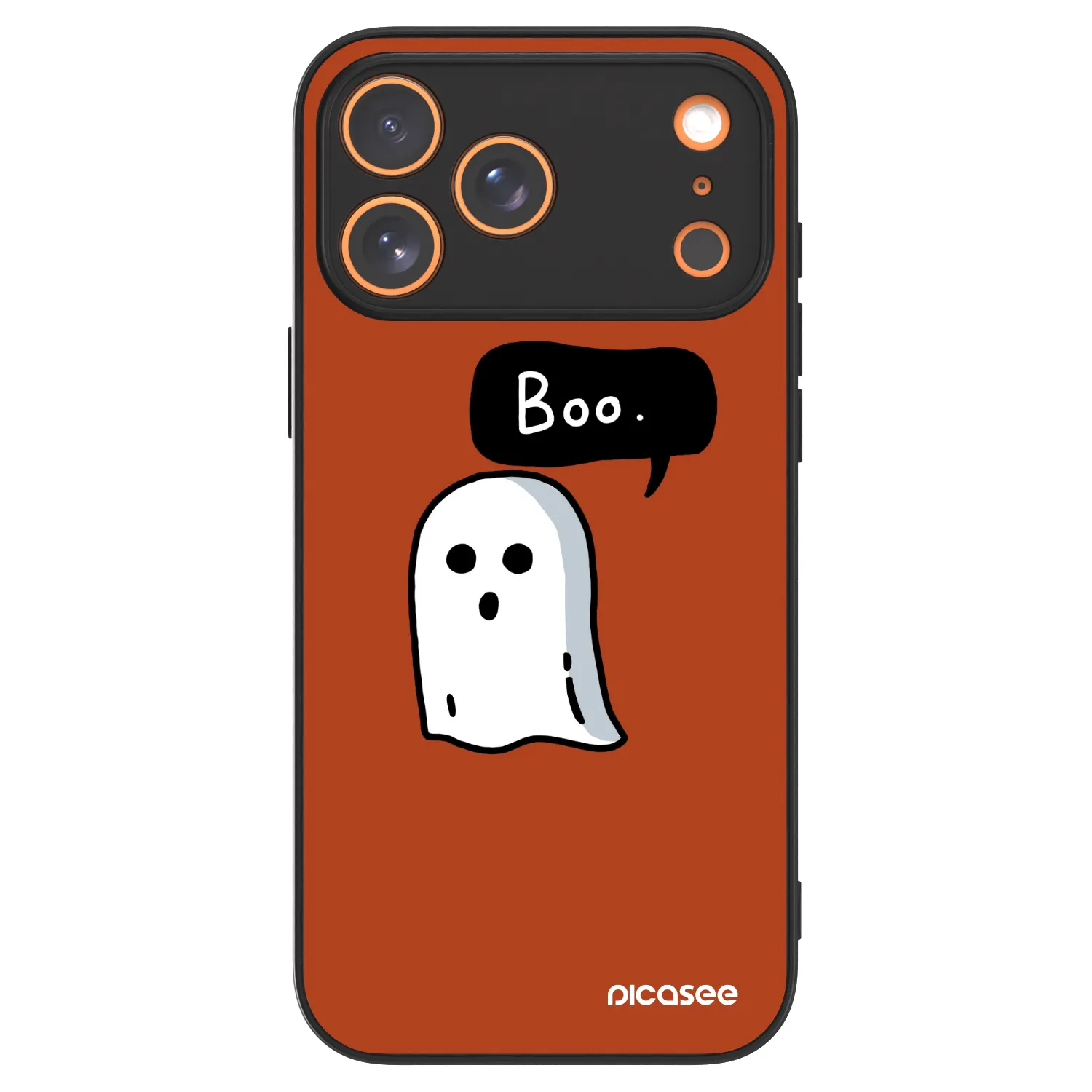 Picasee ULTIMATE CASE pentru Apple iPhone 18 Pro Max - Boo