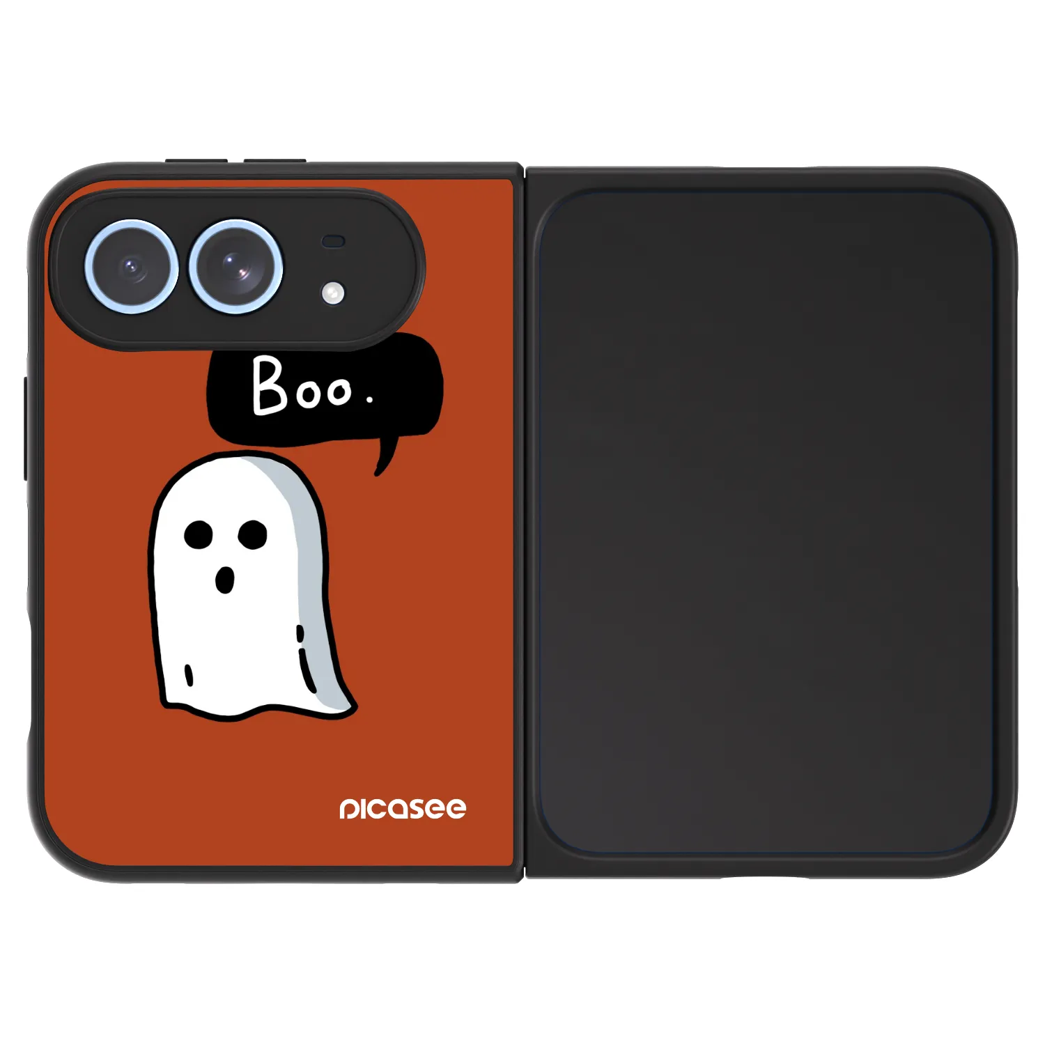 Picasee ULTIMATE CASE pentru Apple iPhone Duo - Boo